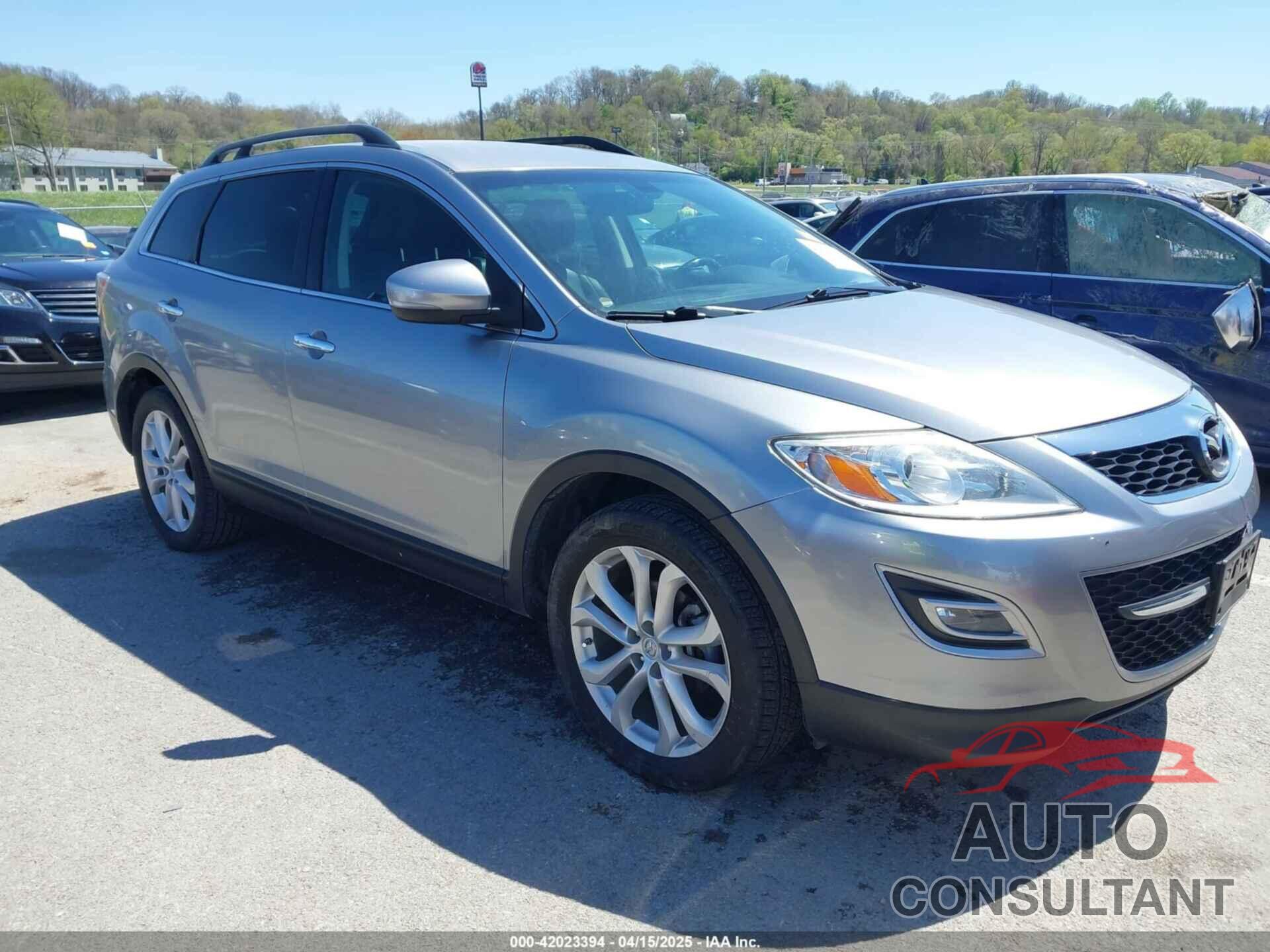 MAZDA CX-9 2011 - JM3TB3DA8B0306479