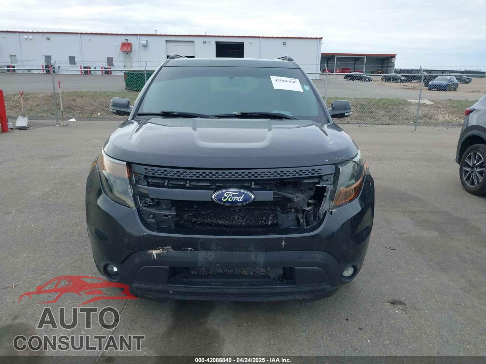 FORD EXPLORER 2015 - 1FM5K8F87FGA20446