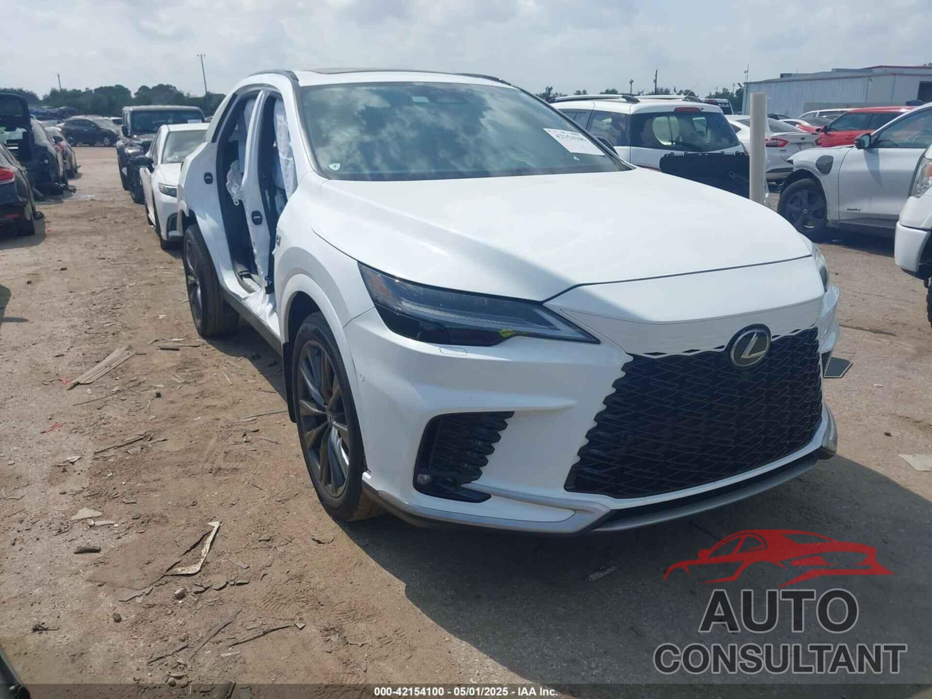 LEXUS RX 350 2024 - 2T2BAMCA7RC043492