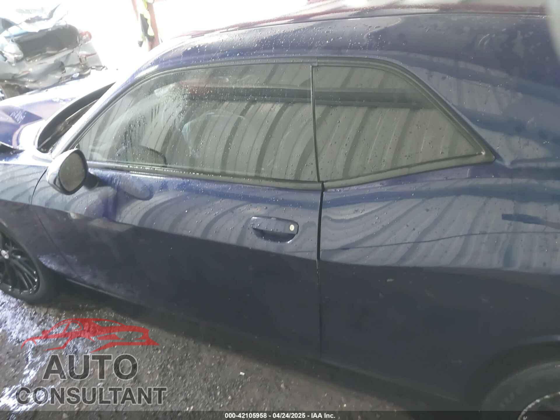 DODGE CHALLENGER 2014 - 2C3CDYAG4EH294196