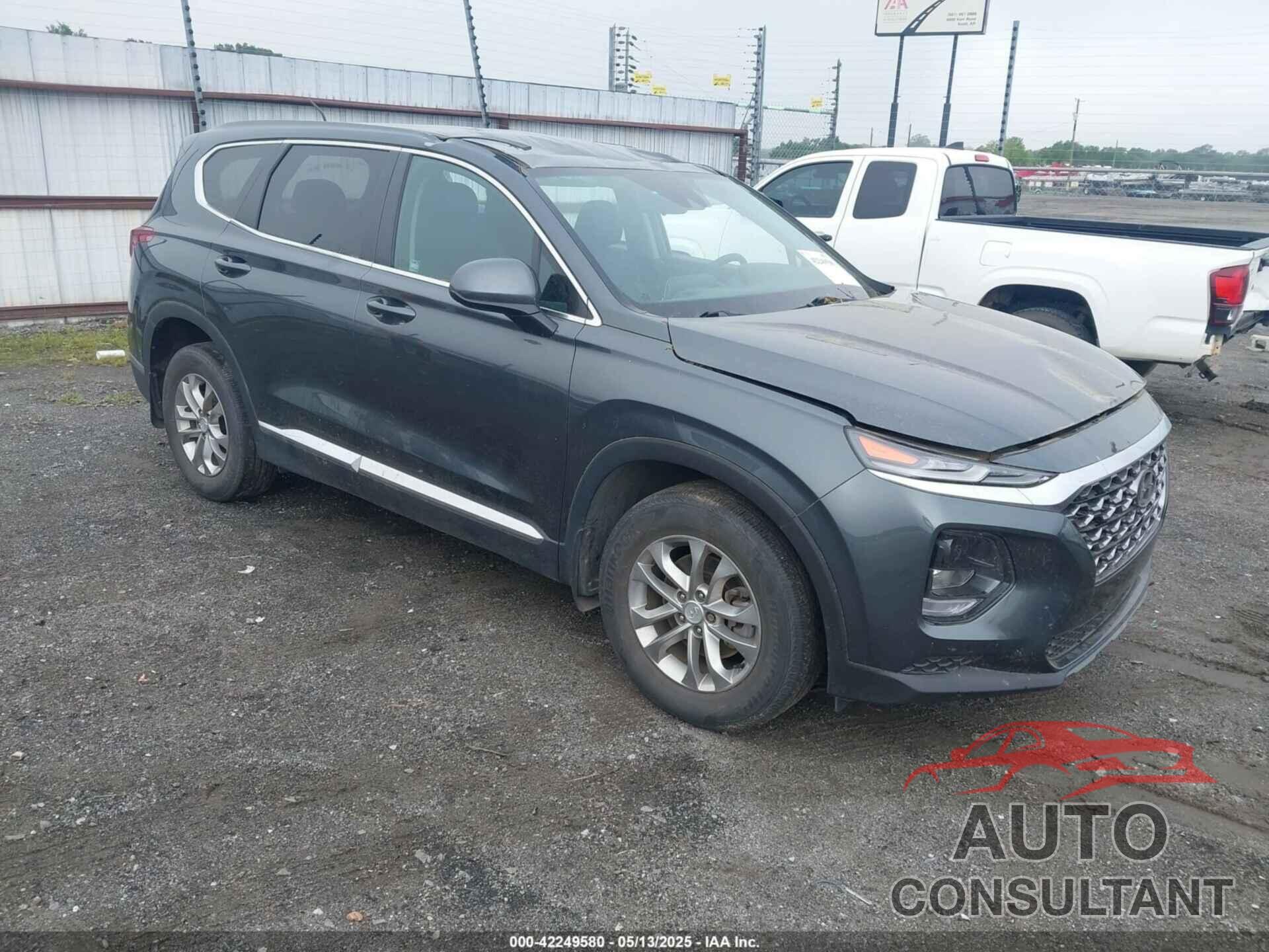 HYUNDAI SANTA FE 2020 - 5NMS23AD3LH261343