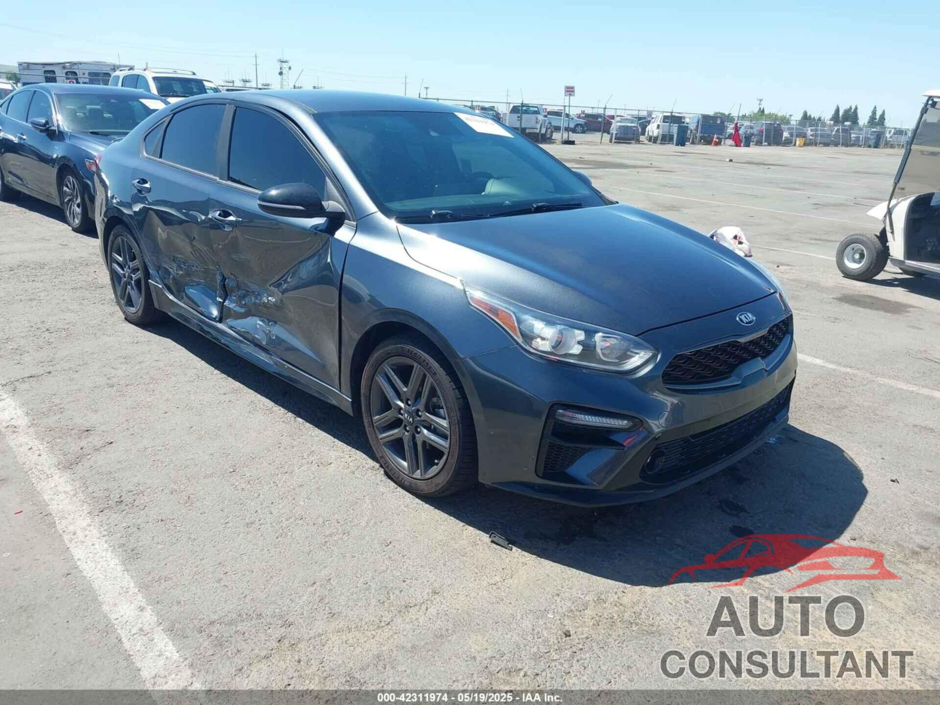 KIA FORTE 2020 - 3KPF34AD4LE180606