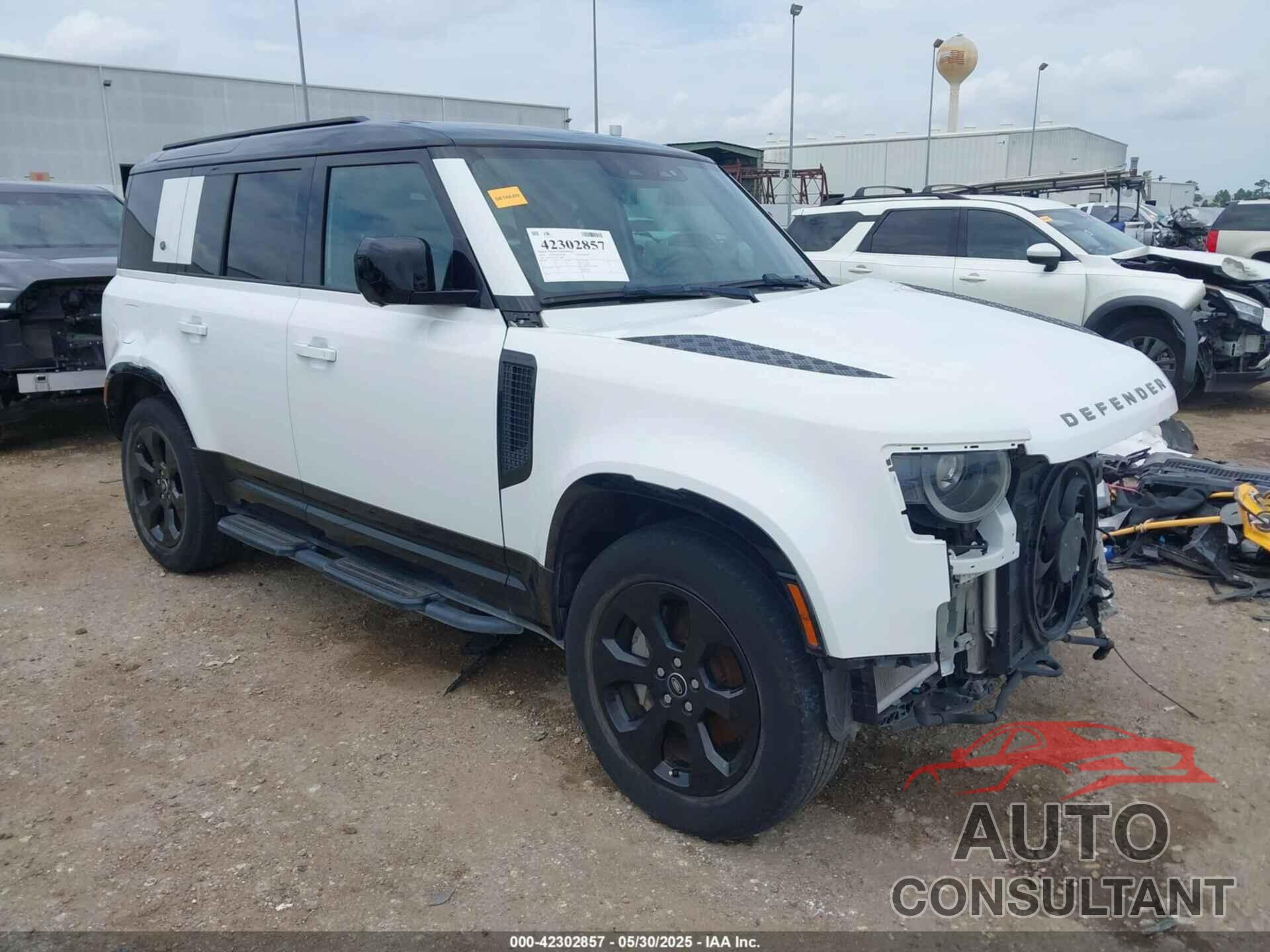 LAND ROVER DEFENDER 2023 - SALE27EUXP2114986