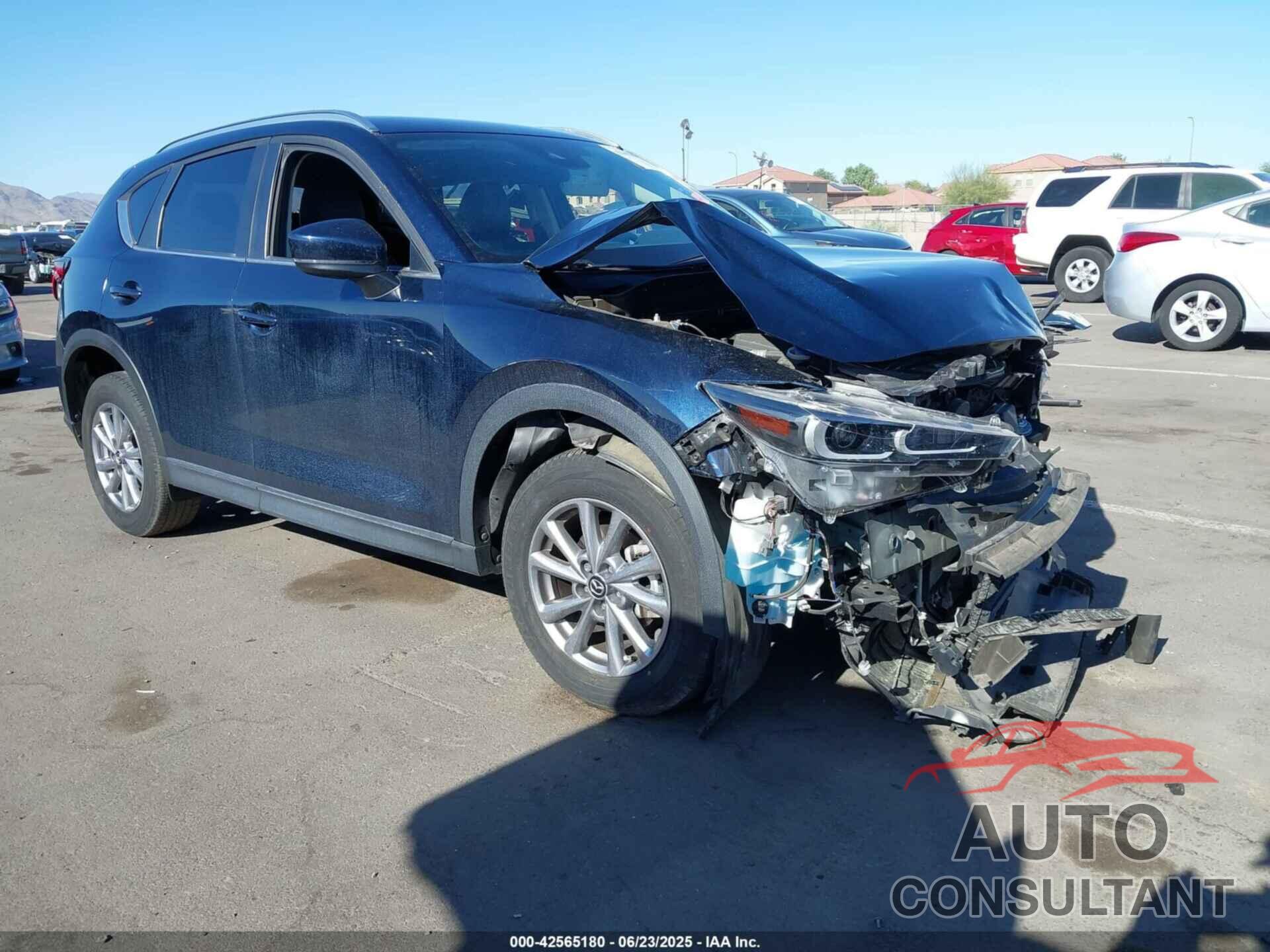 MAZDA CX-5 2023 - JM3KFBBM1P0155340