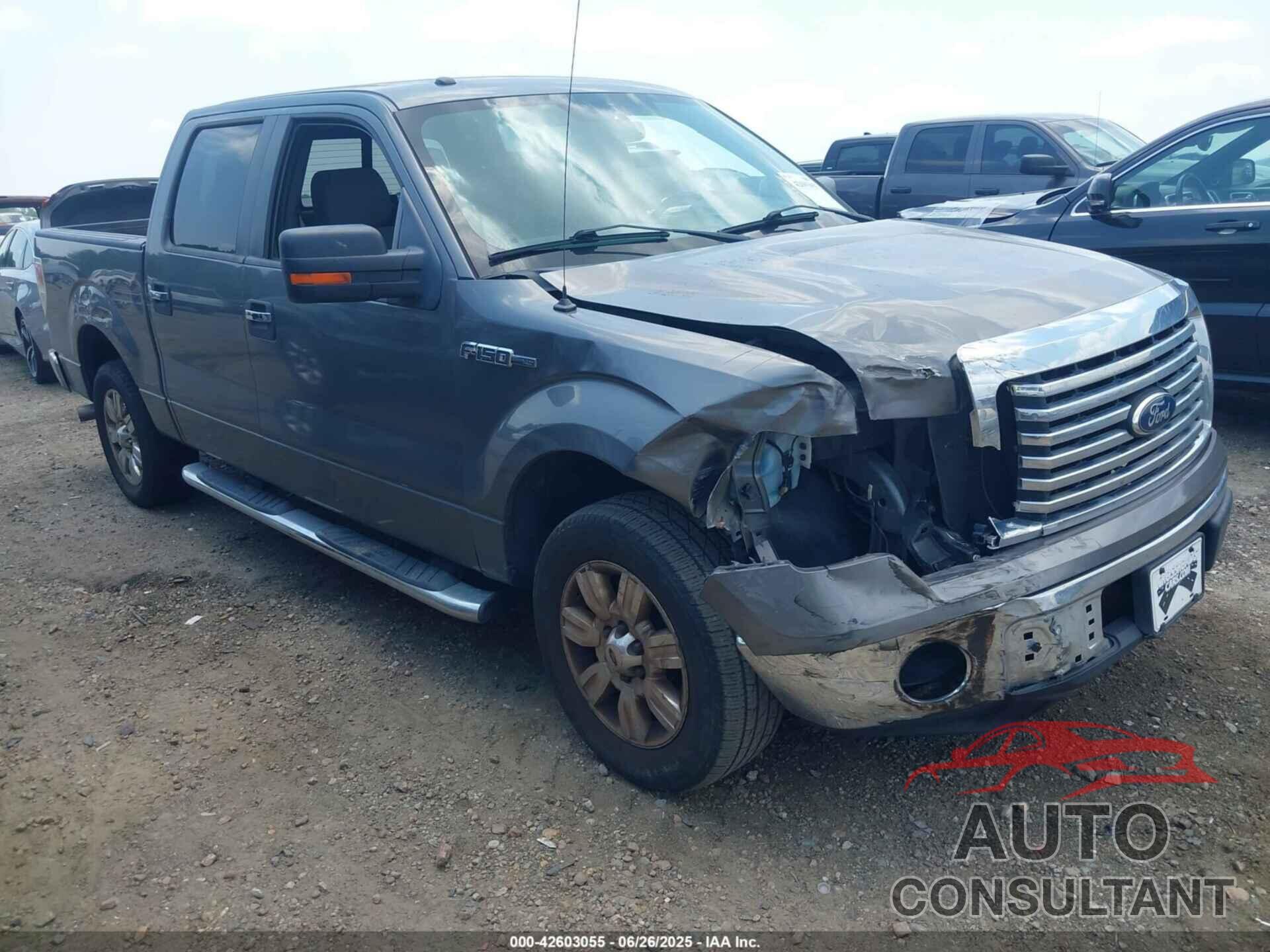 FORD F-150 2012 - 1FTFW1CF7CFB90671