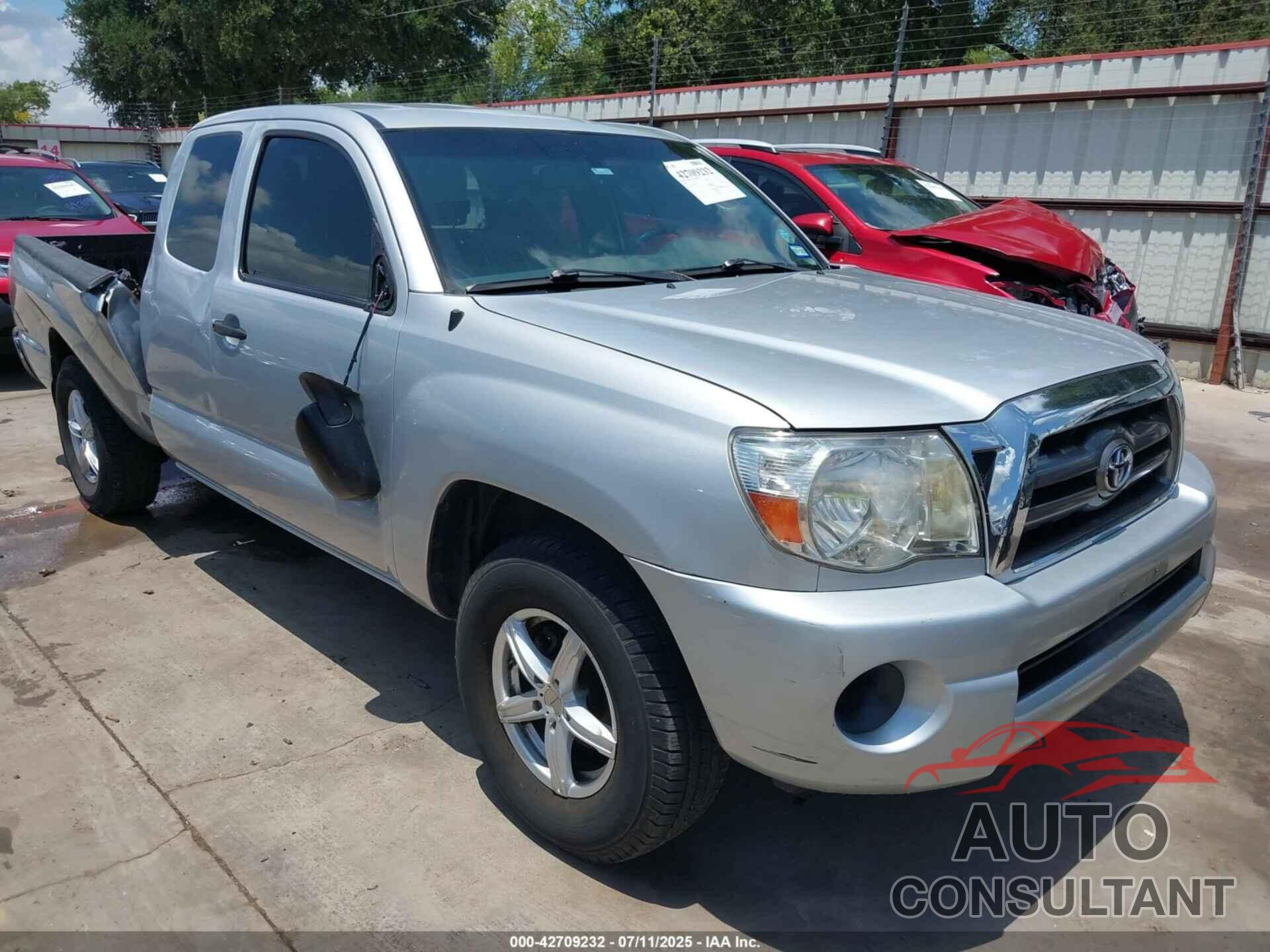 TOYOTA TACOMA 2009 - 5TETX22N89Z615695