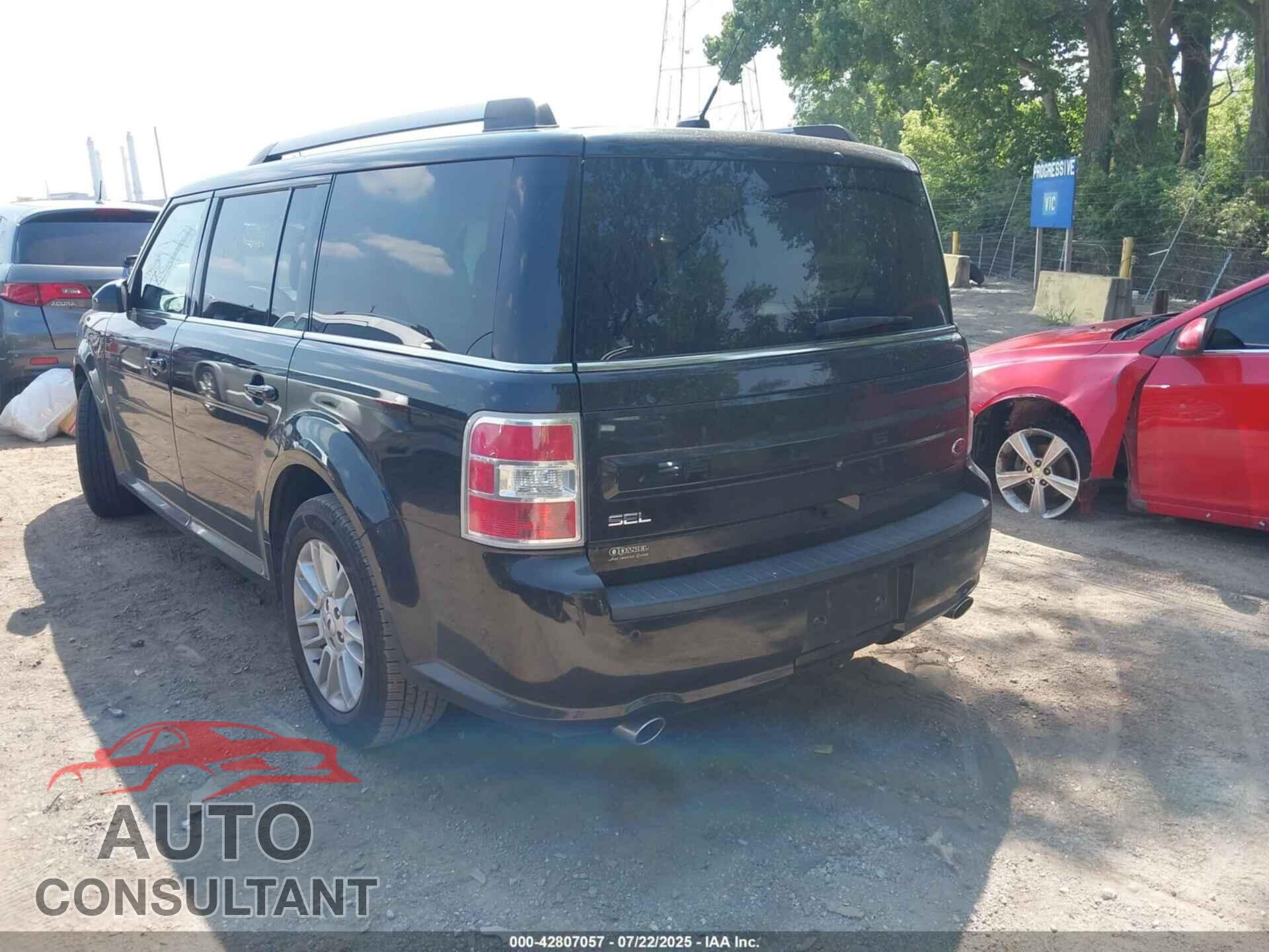 FORD FLEX 2014 - 2FMGK5C80EBD41360