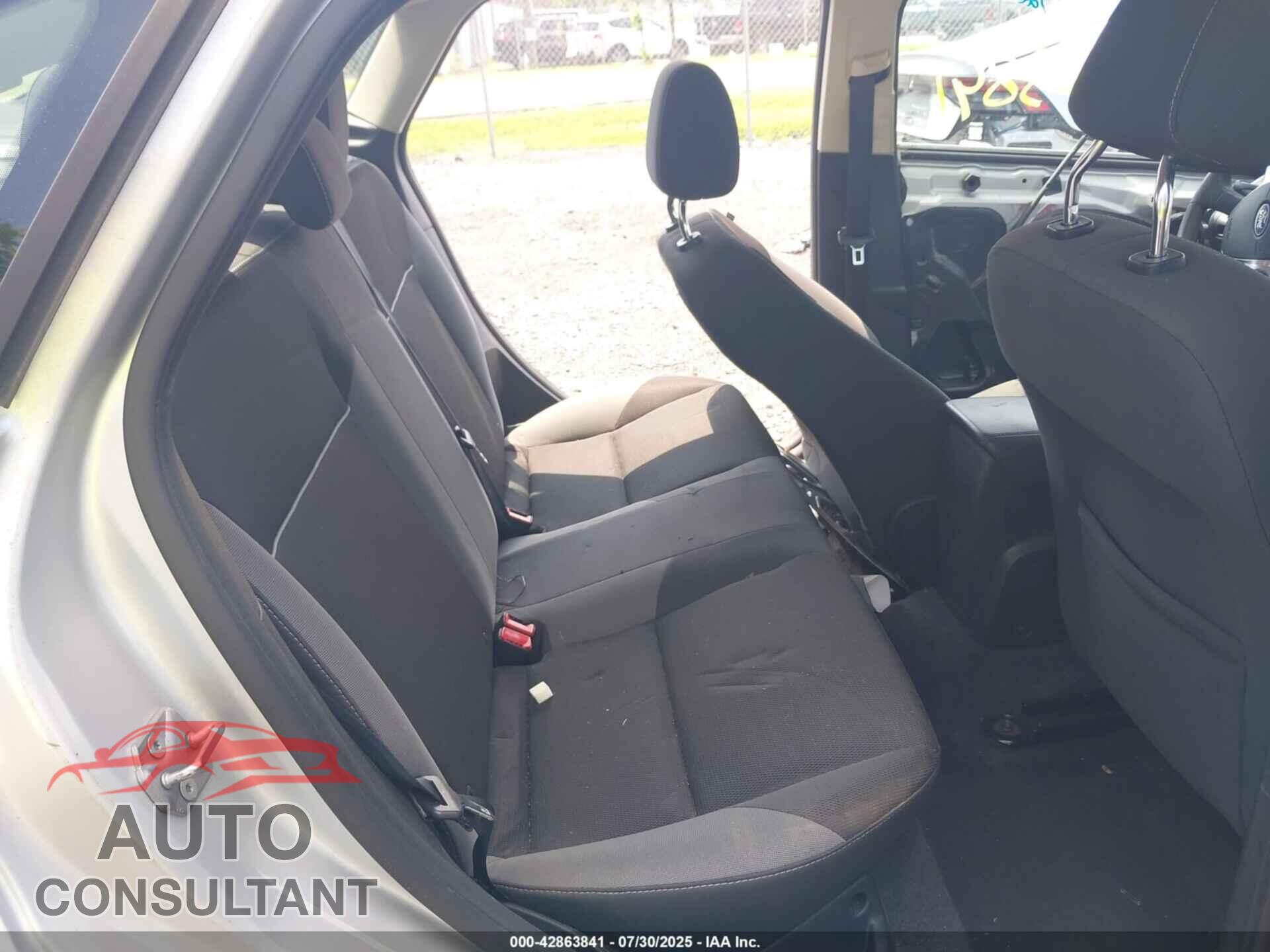 FORD FOCUS 2012 - 1FAHP3F20CL183837