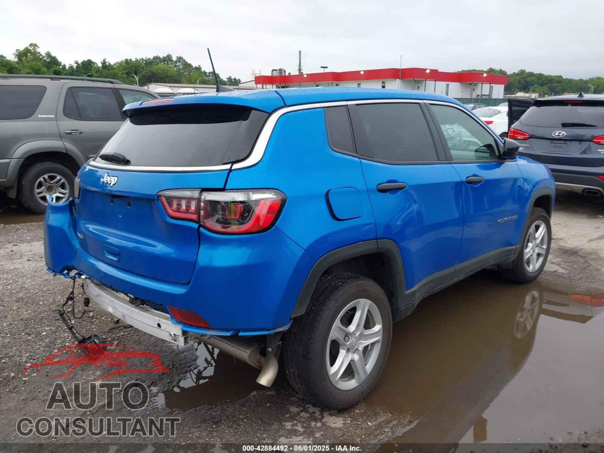 JEEP COMPASS 2024 - 3C4NJDAN2RT599732