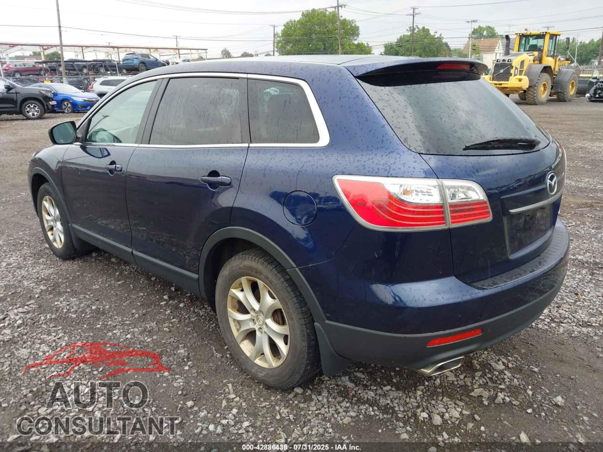 MAZDA CX-9 2011 - JM3TB3CV2B0318275