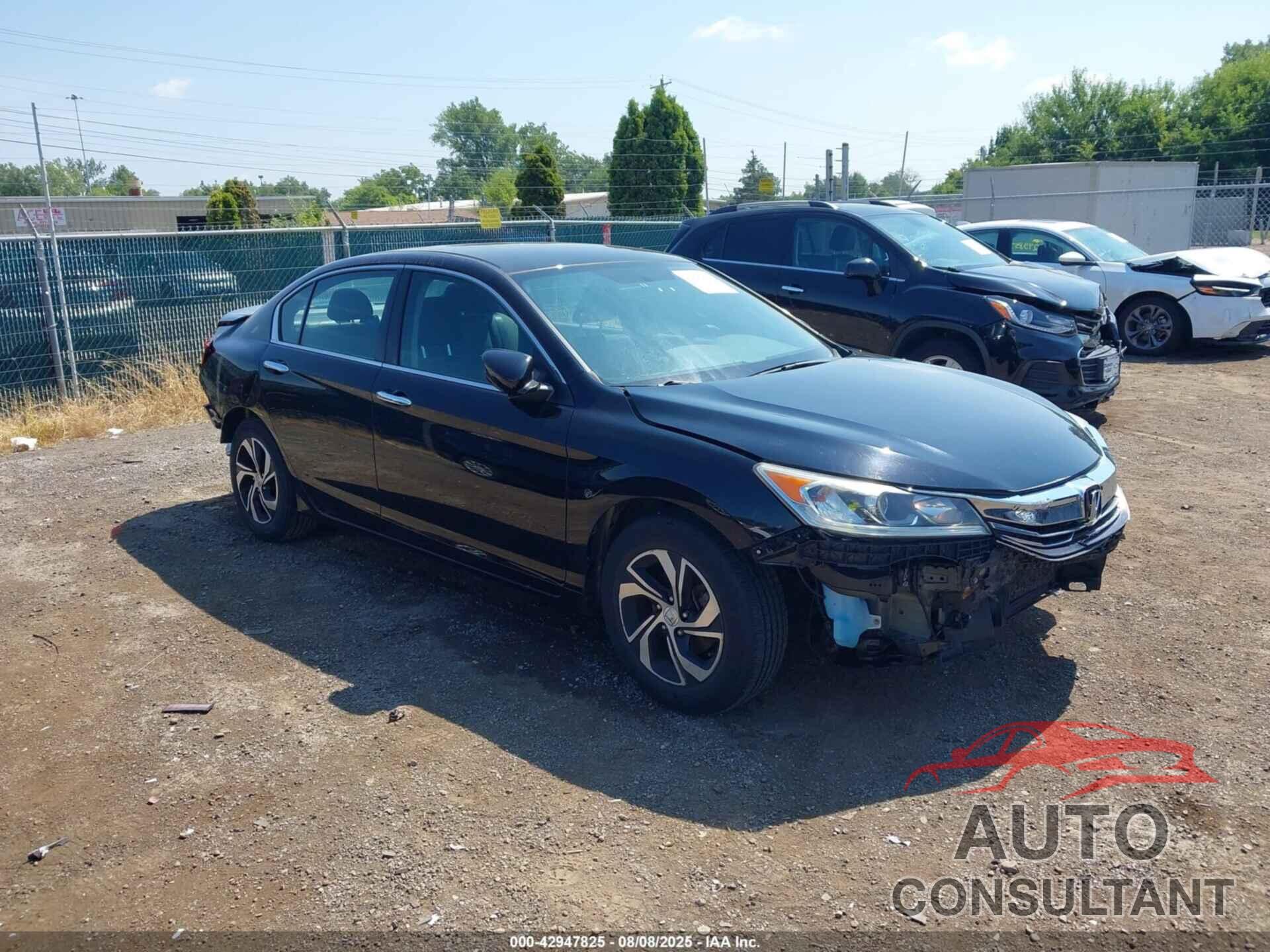 HONDA ACCORD 2017 - 1HGCR2F3XHA123425
