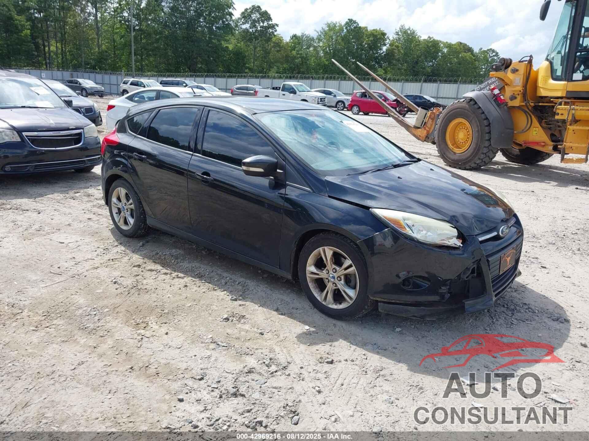 FORD FOCUS 2014 - 1FADP3K22EL133030