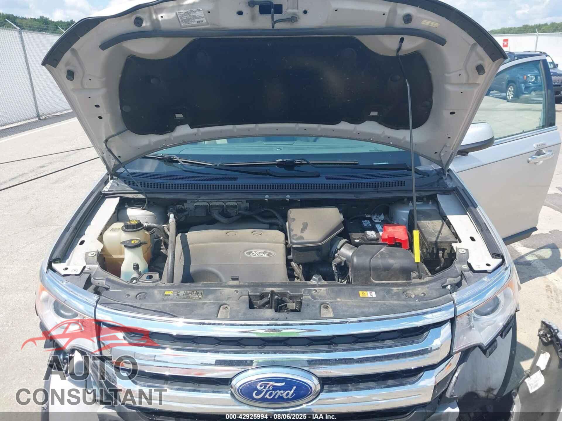 FORD EDGE 2014 - 2FMDK3KC8EBA50859