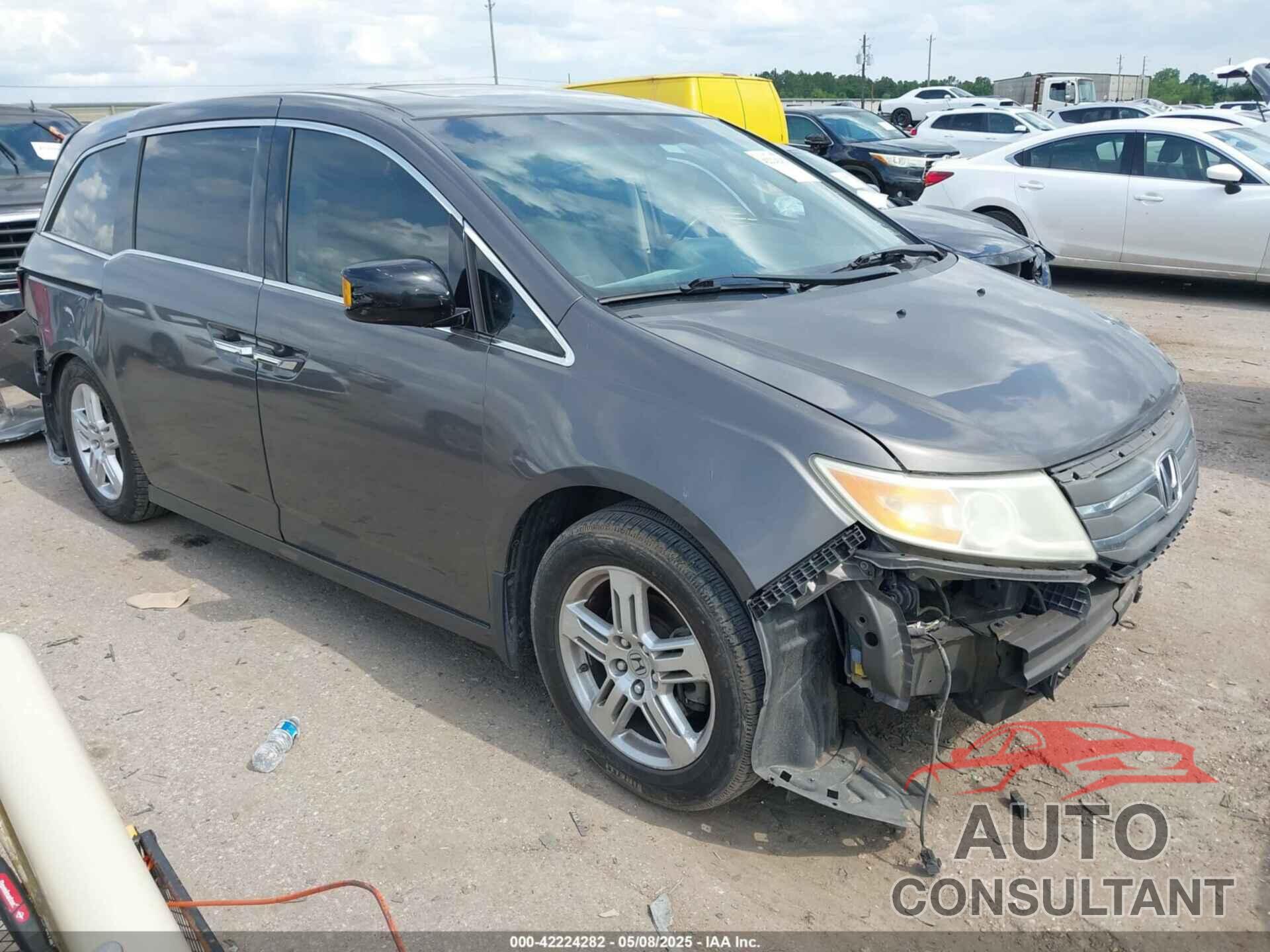 HONDA ODYSSEY 2012 - 5FNRL5H9XCB038744