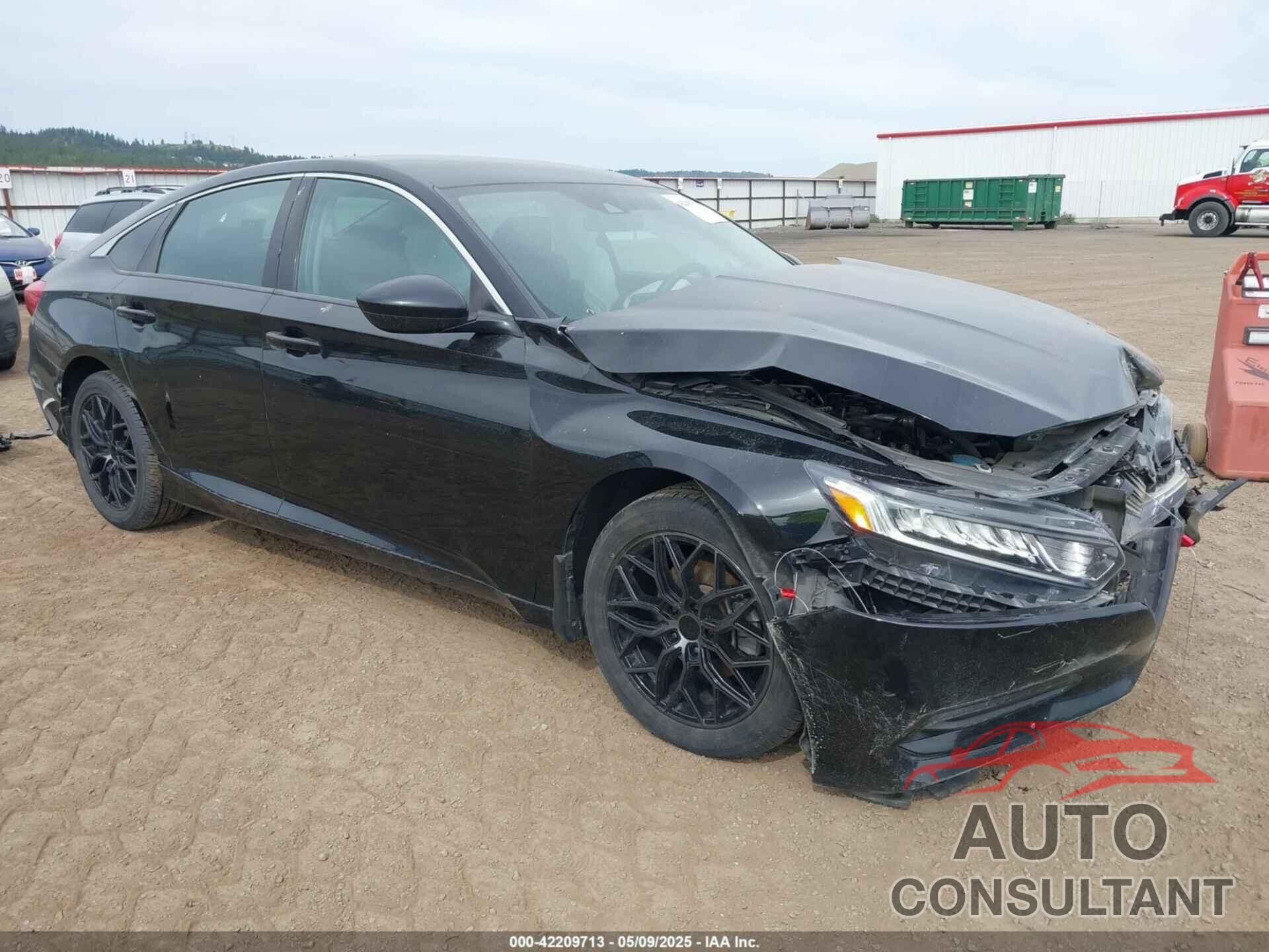HONDA ACCORD 2020 - 1HGCV1F16LA058523