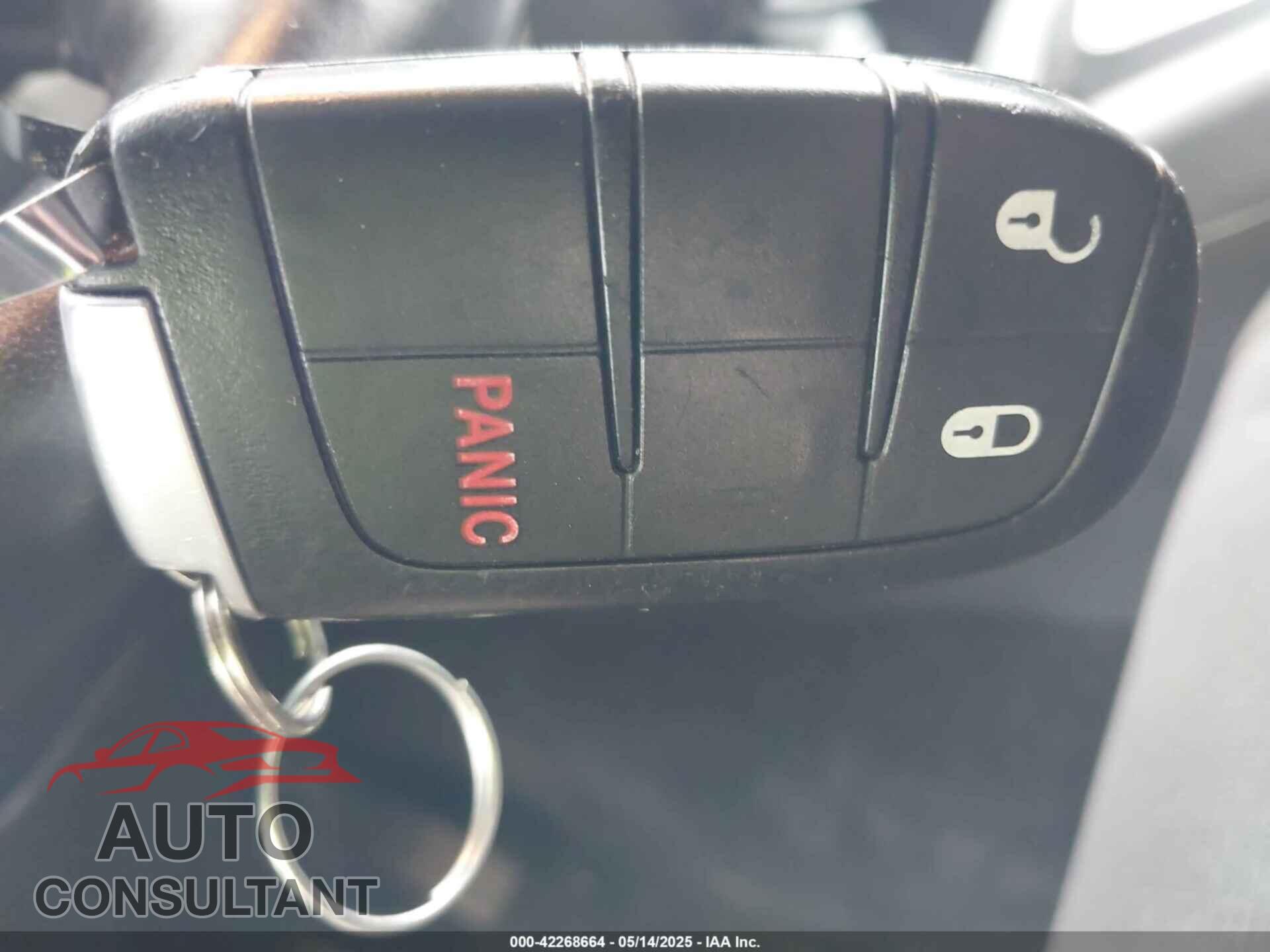 DODGE DURANGO 2014 - 1C4RDJAG4EC287314