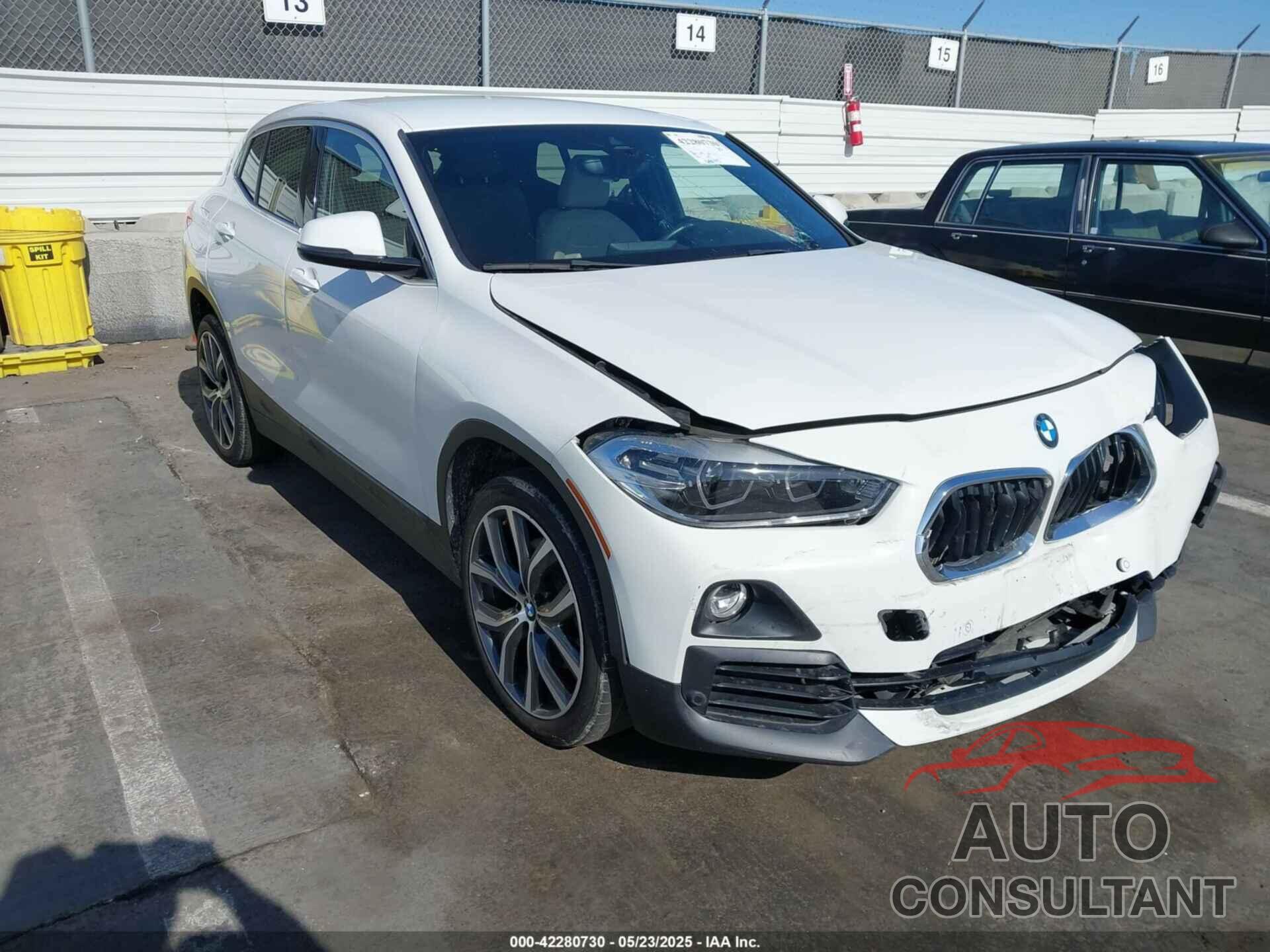 BMW X2 2020 - WBXYH9C0XL5P08083