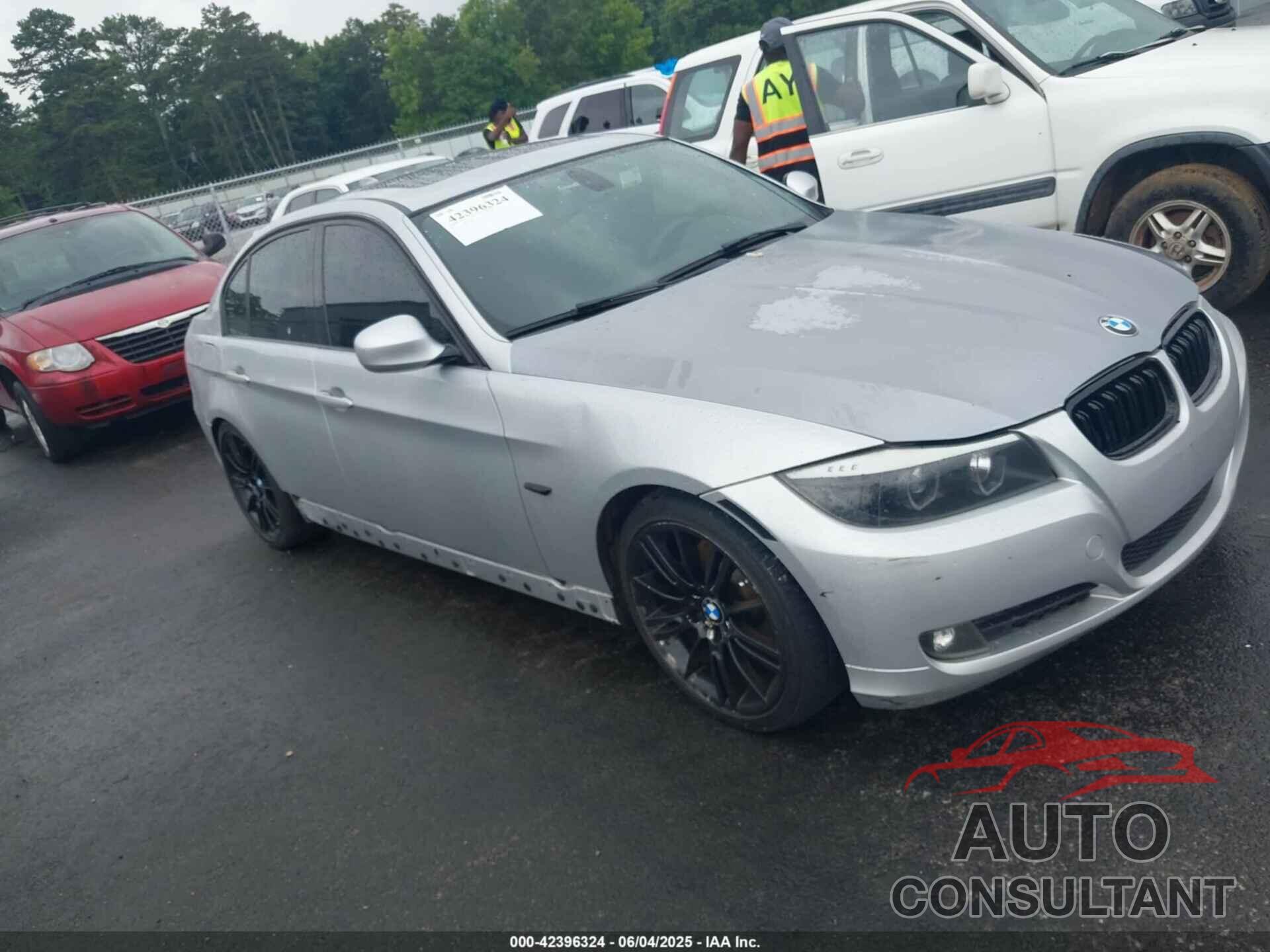 BMW 328I 2010 - WBAPH7G50ANM52162