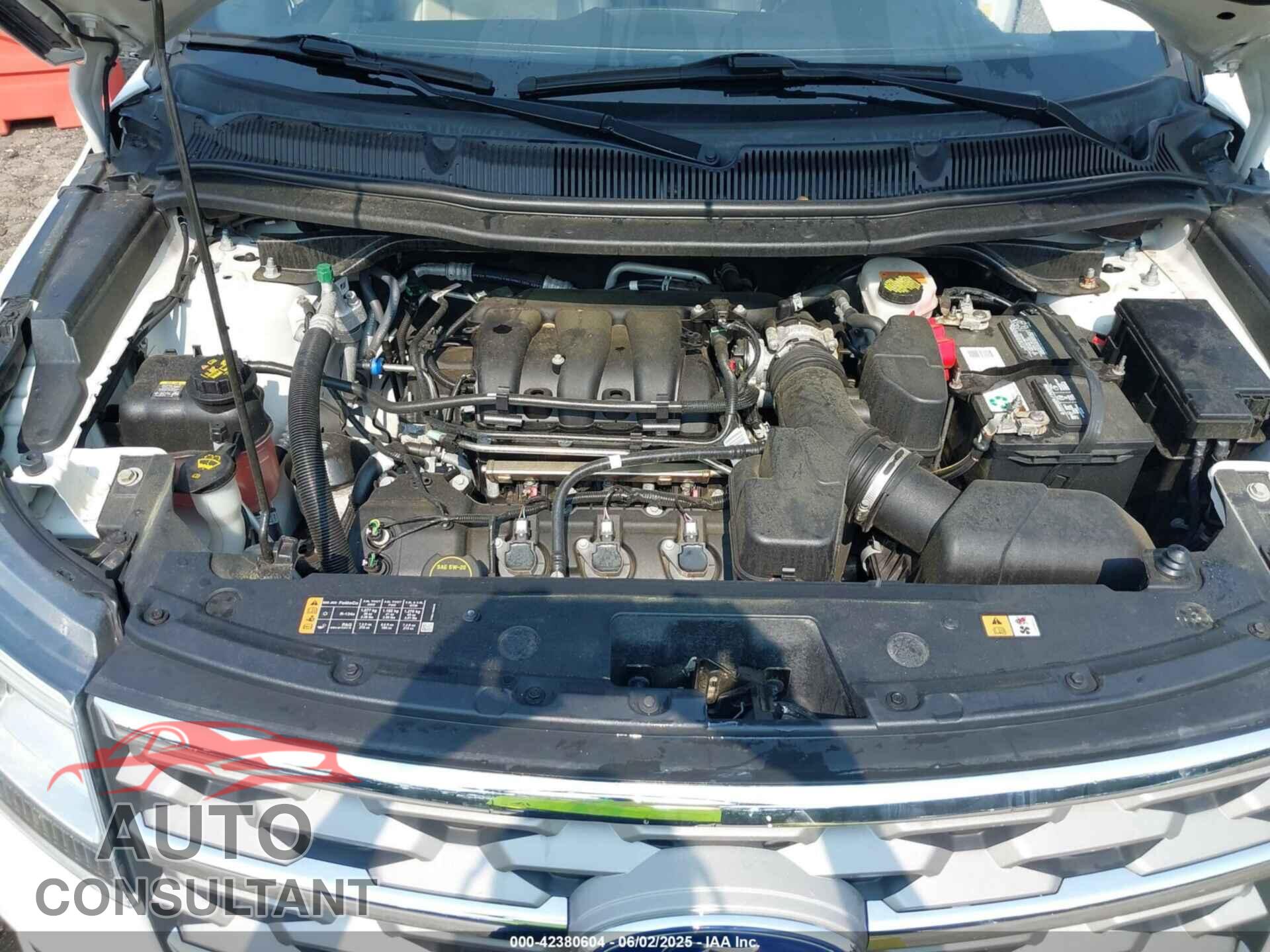 FORD EXPLORER 2018 - 1FM5K8D8XJGB73785