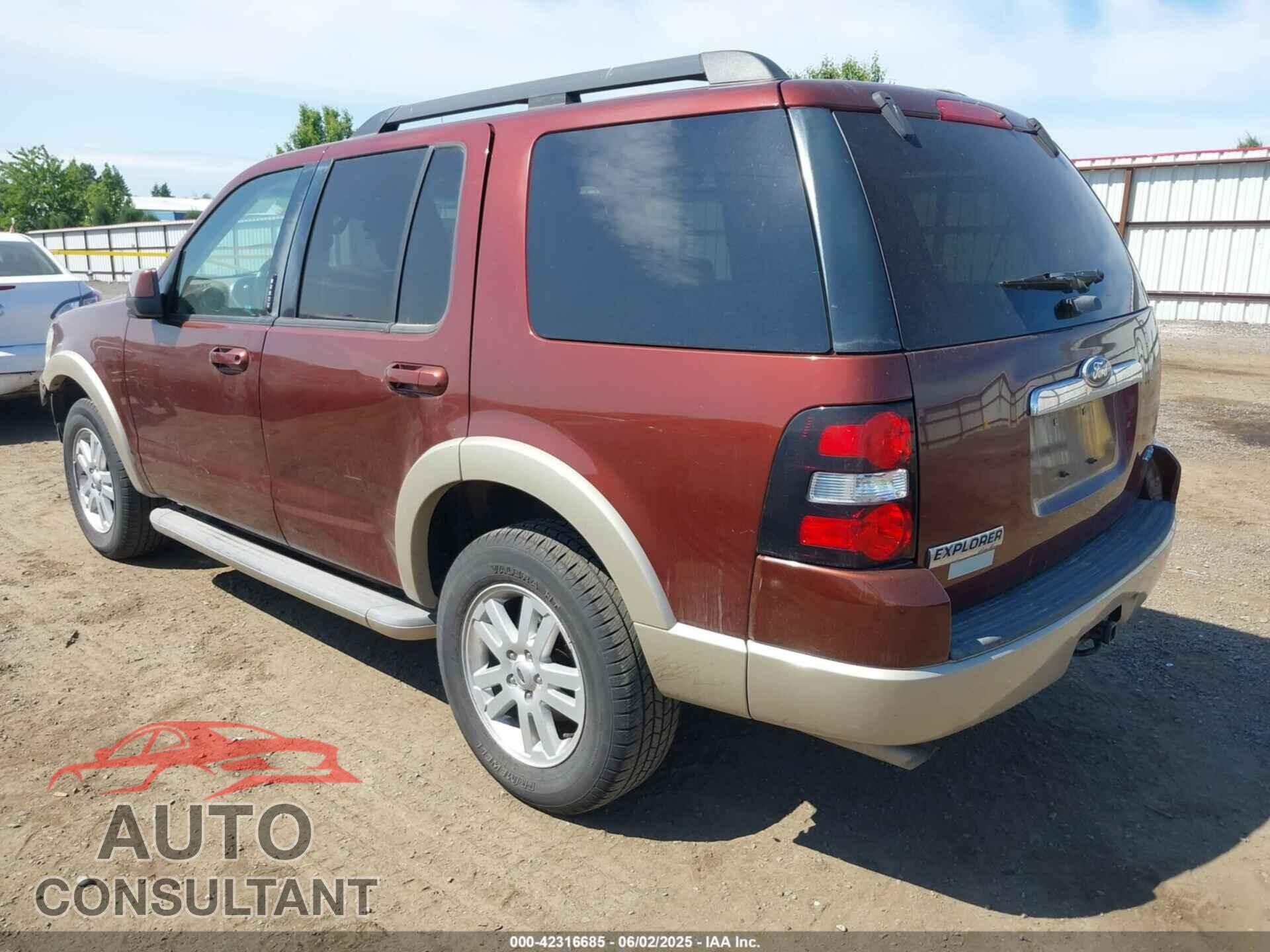 FORD EXPLORER 2010 - 1FMEU7EE5AUA73670