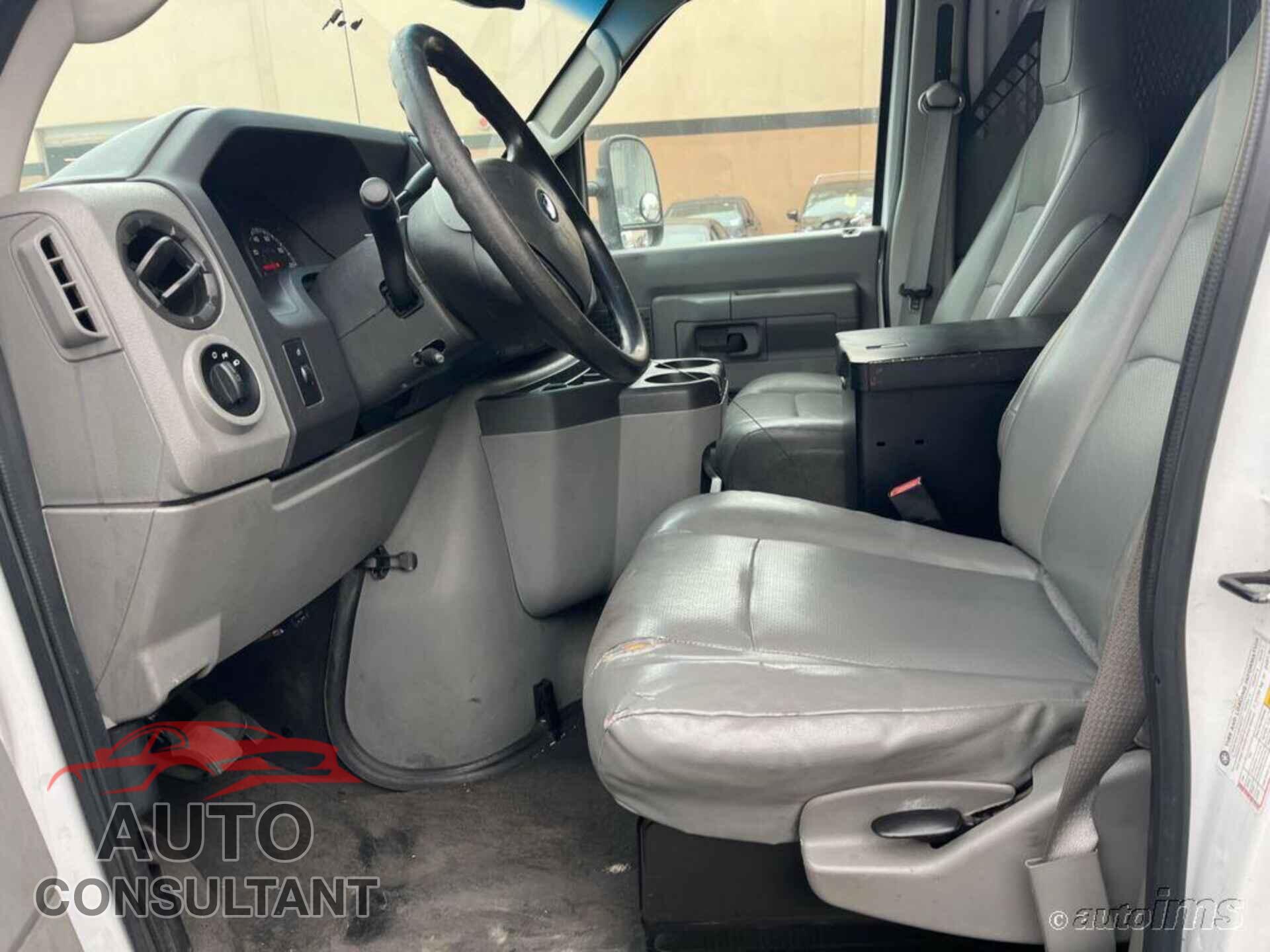 FORD ECONOLINE 2014 - 1FTNE1EL0EDA52471