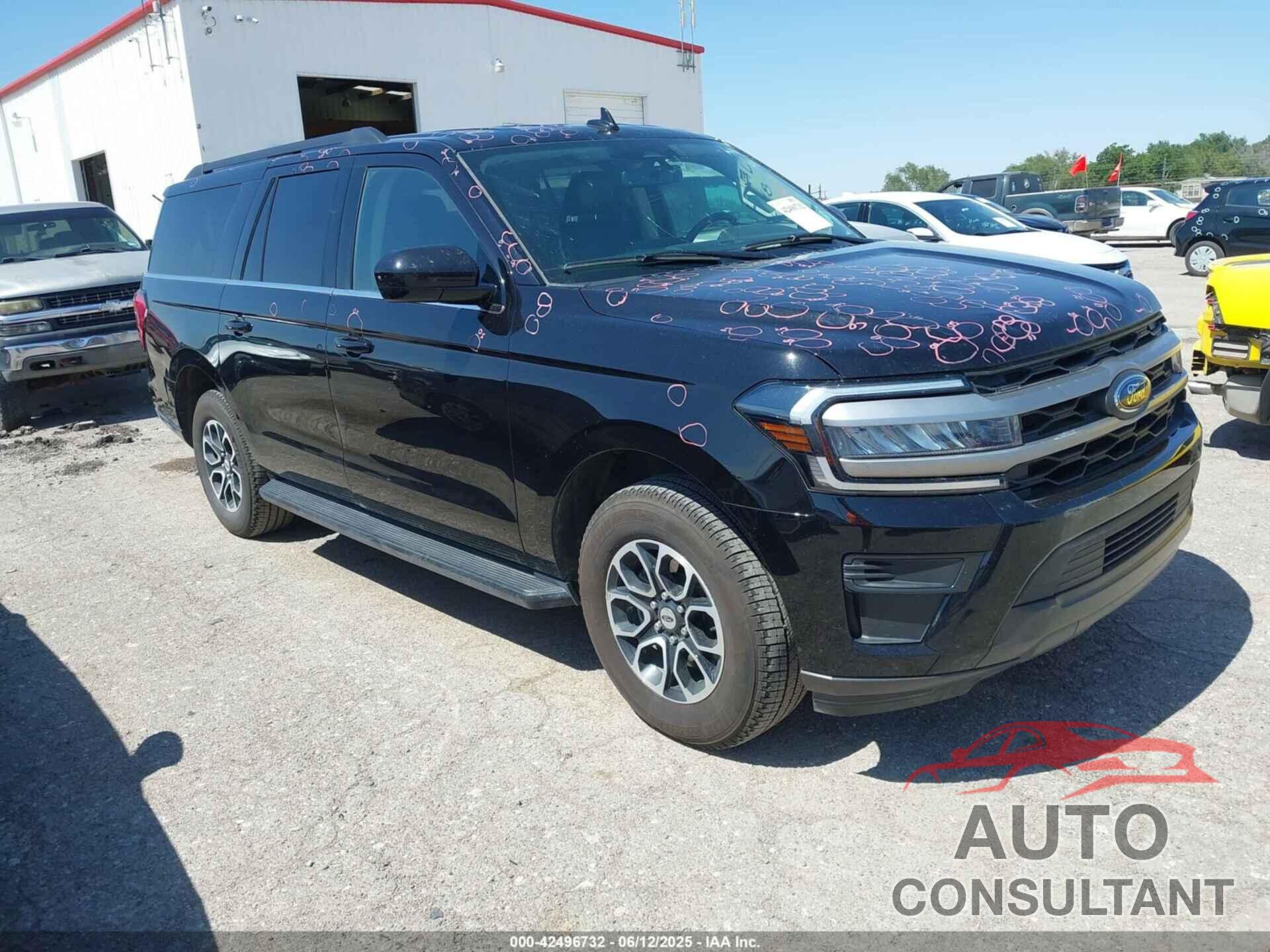 FORD EXPEDITION 2024 - 1FMJK1H85REA62813