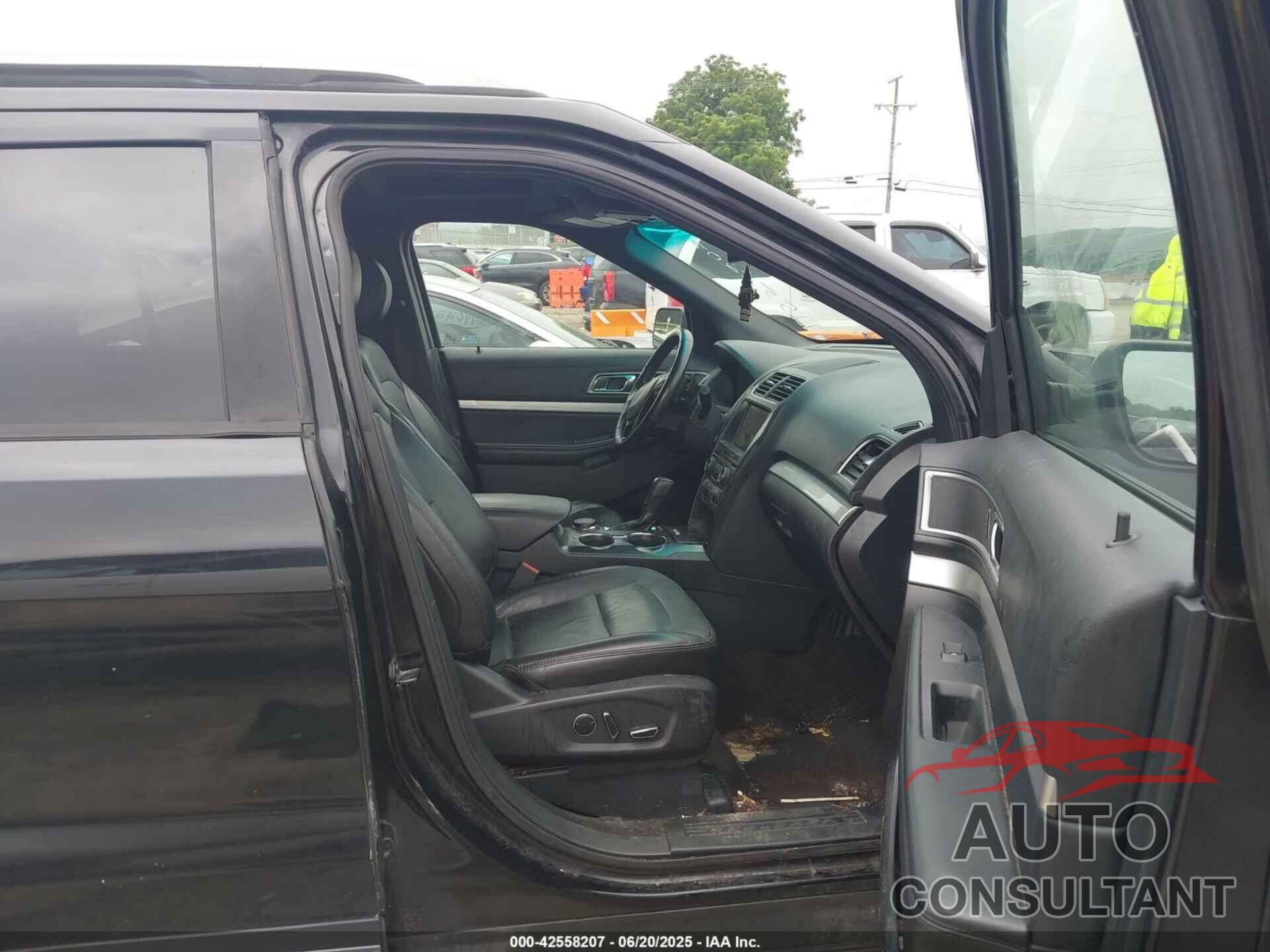 FORD EXPLORER 2016 - 1FM5K8D82GGC65370