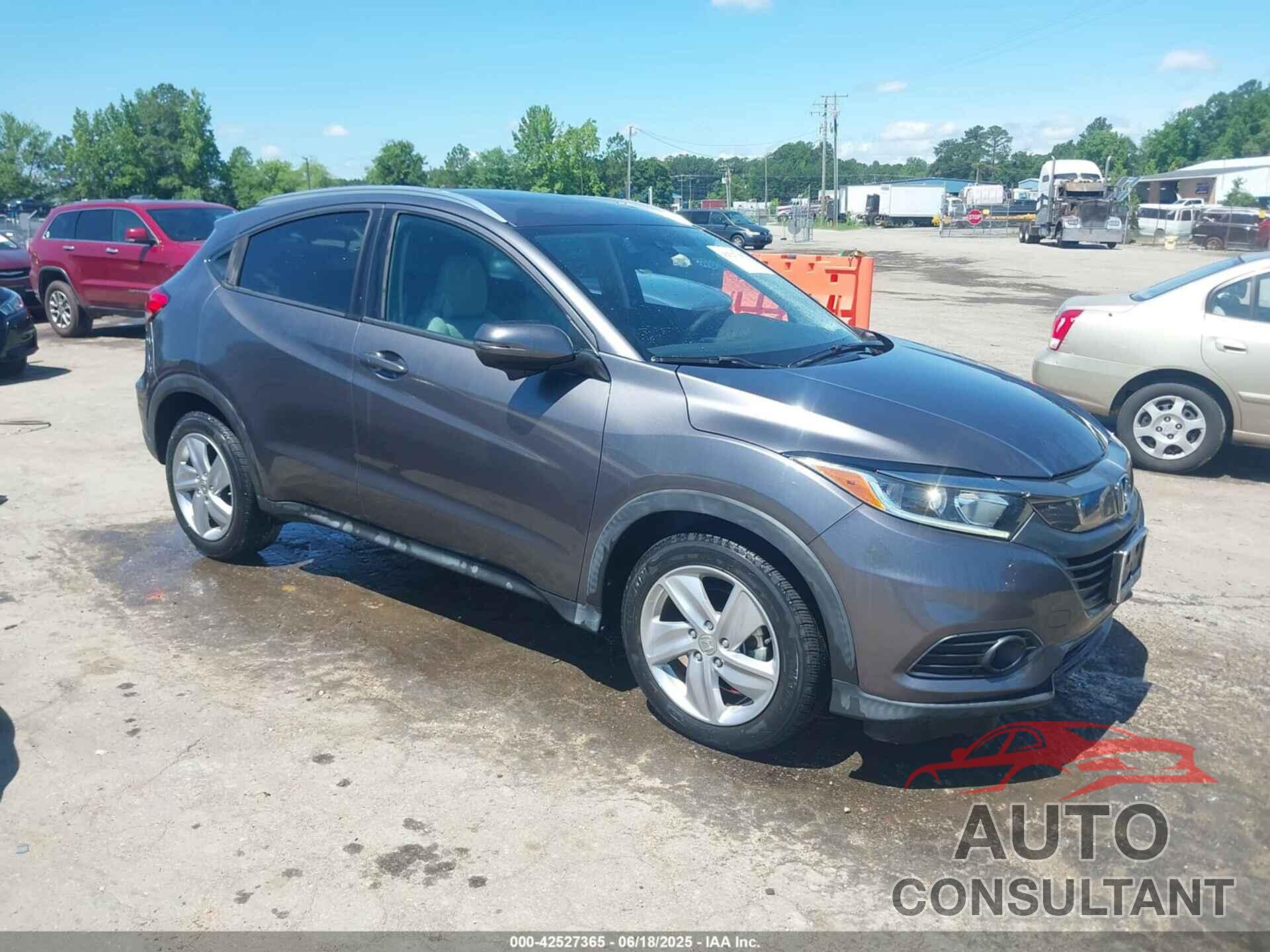 HONDA HR-V 2019 - 3CZRU5H59KM716964