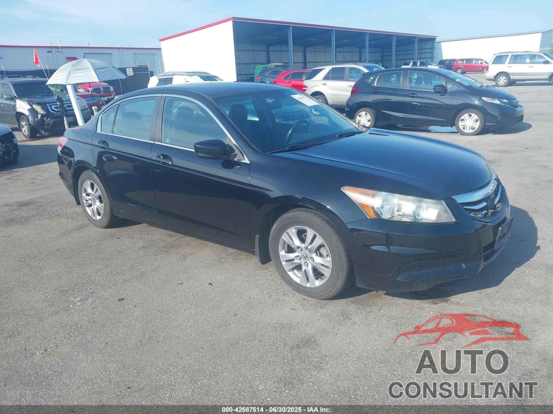 HONDA ACCORD 2012 - 1HGCP2F67CA131880