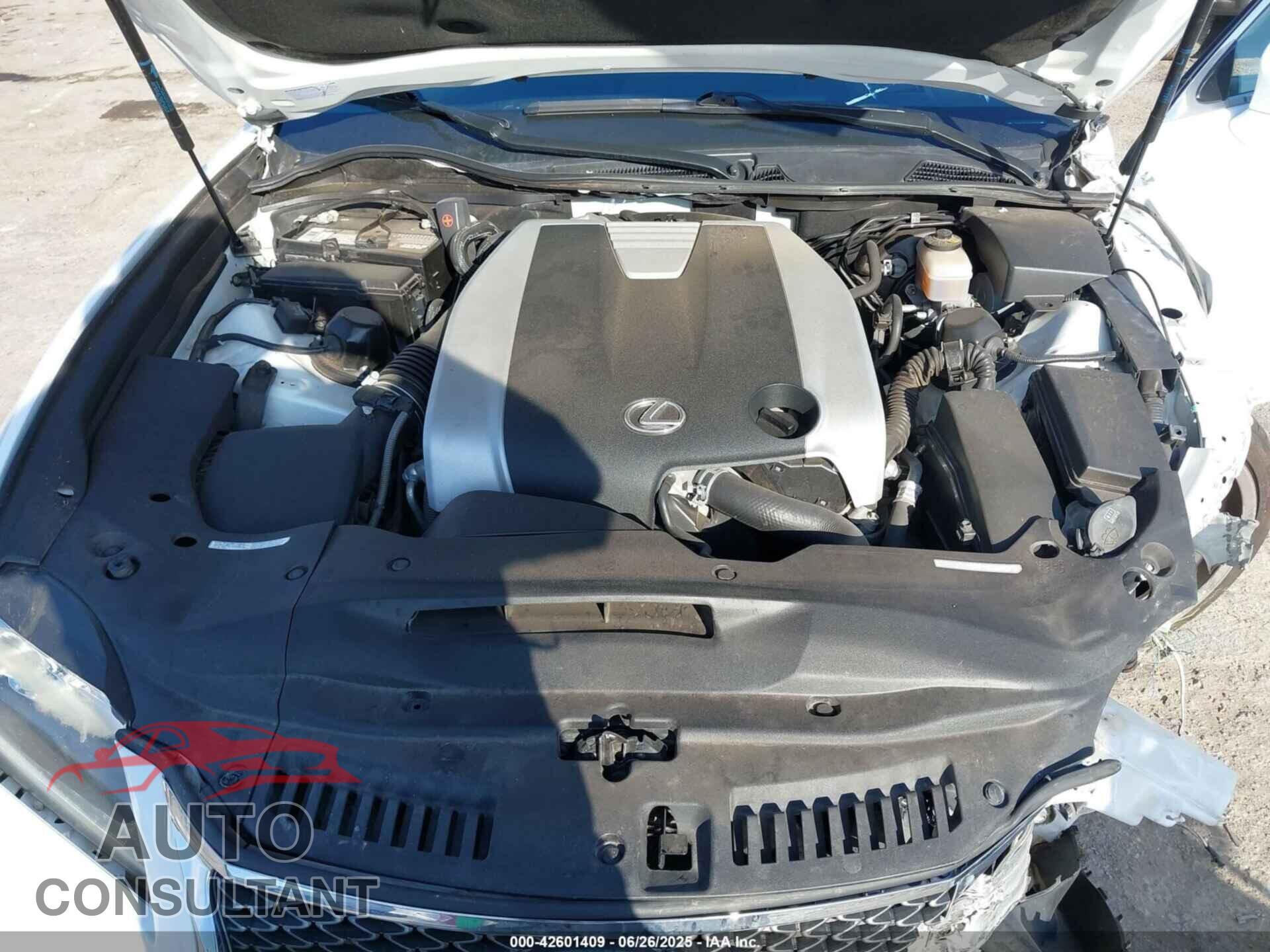 LEXUS GS 2015 - JTHBE1BL7FA009092