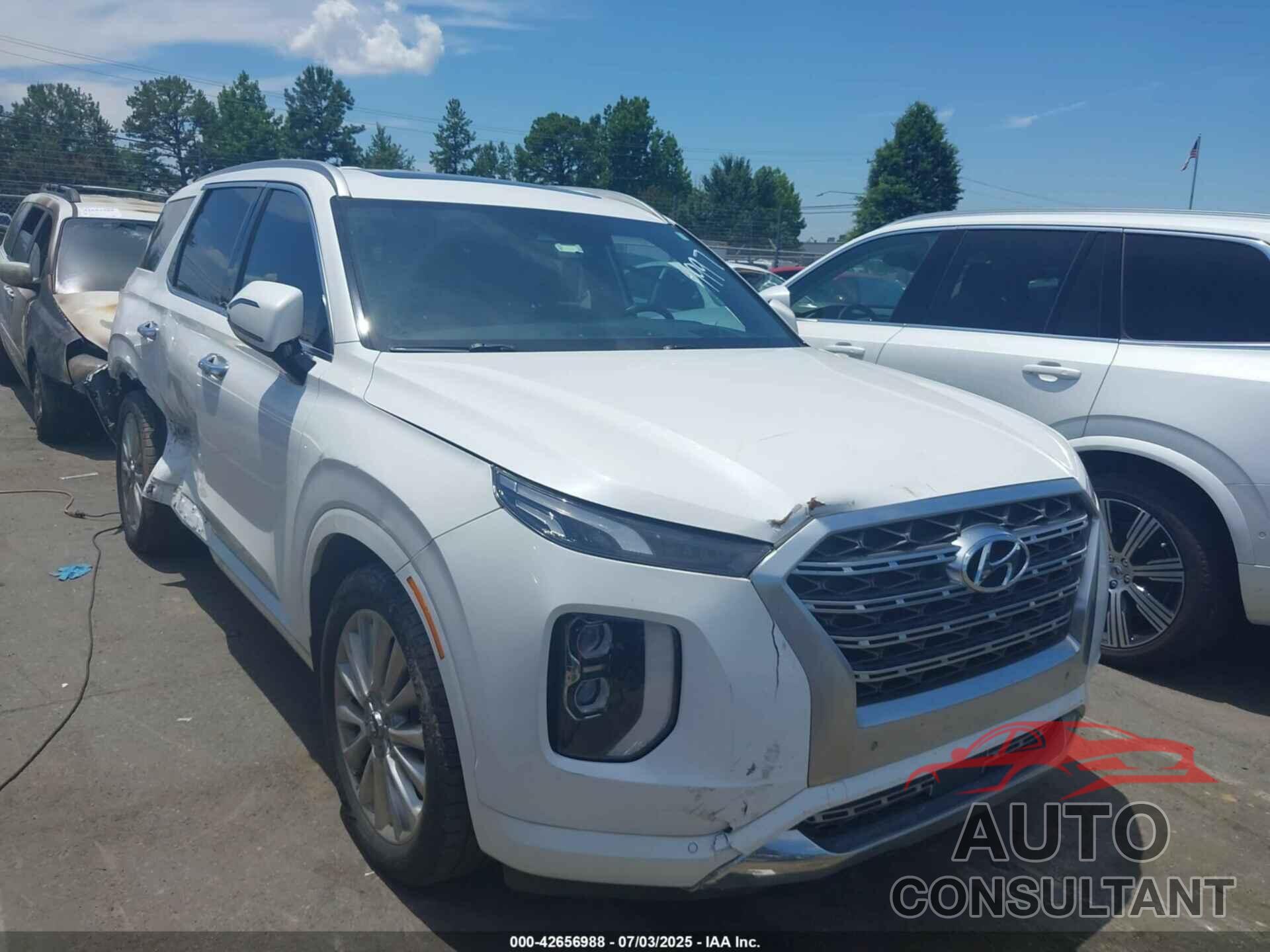 HYUNDAI PALISADE 2020 - KM8R54HE8LU169997
