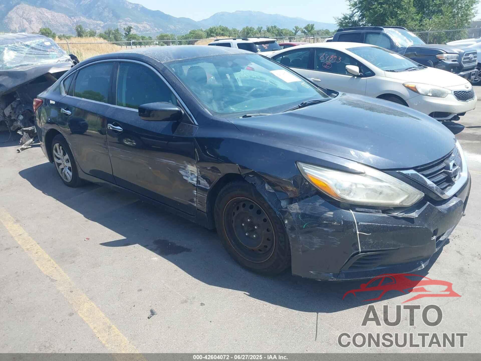 NISSAN ALTIMA 2017 - 1N4AL3AP1HN359595