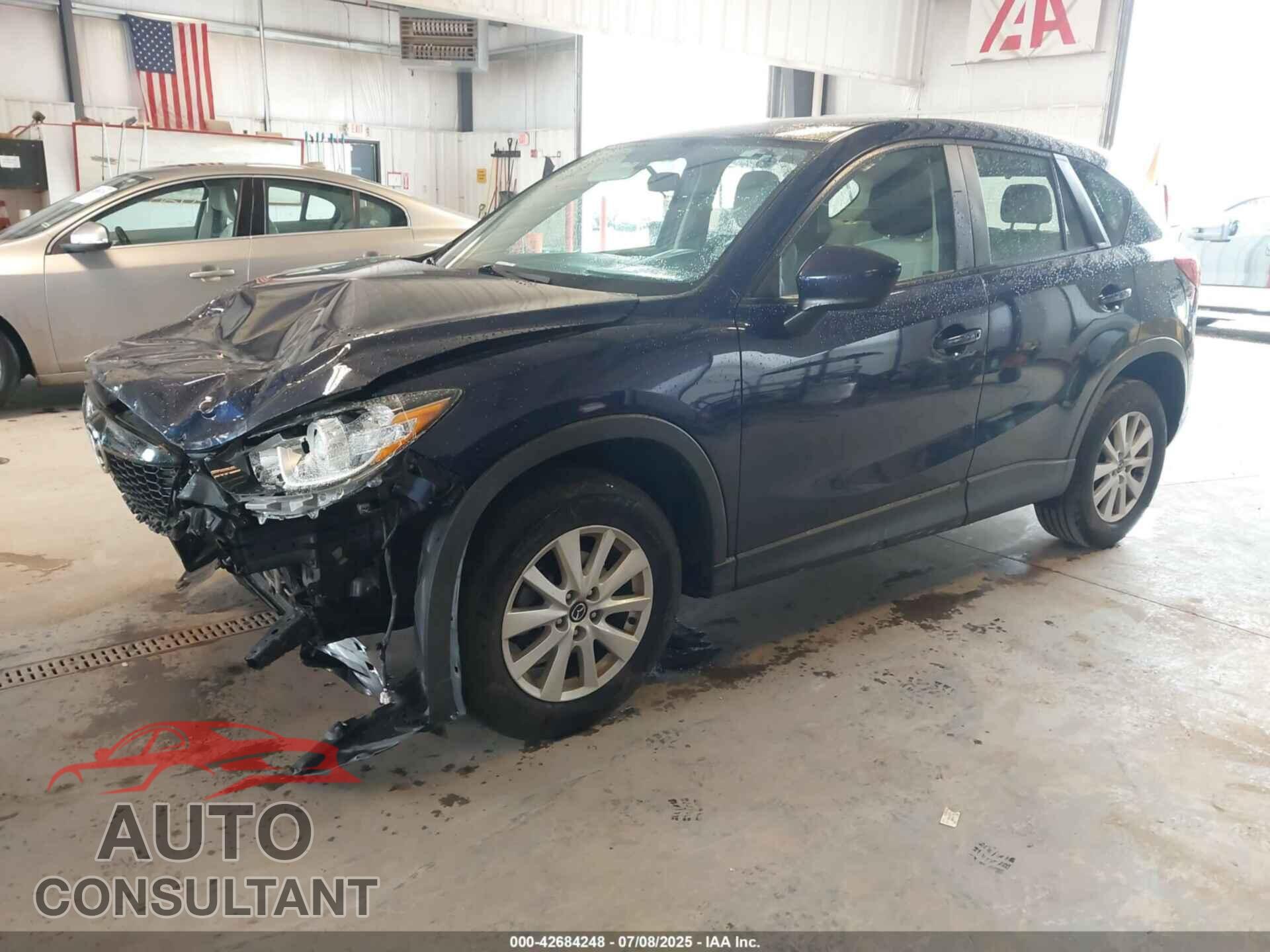 MAZDA CX-5 2014 - JM3KE2BE8E0320759
