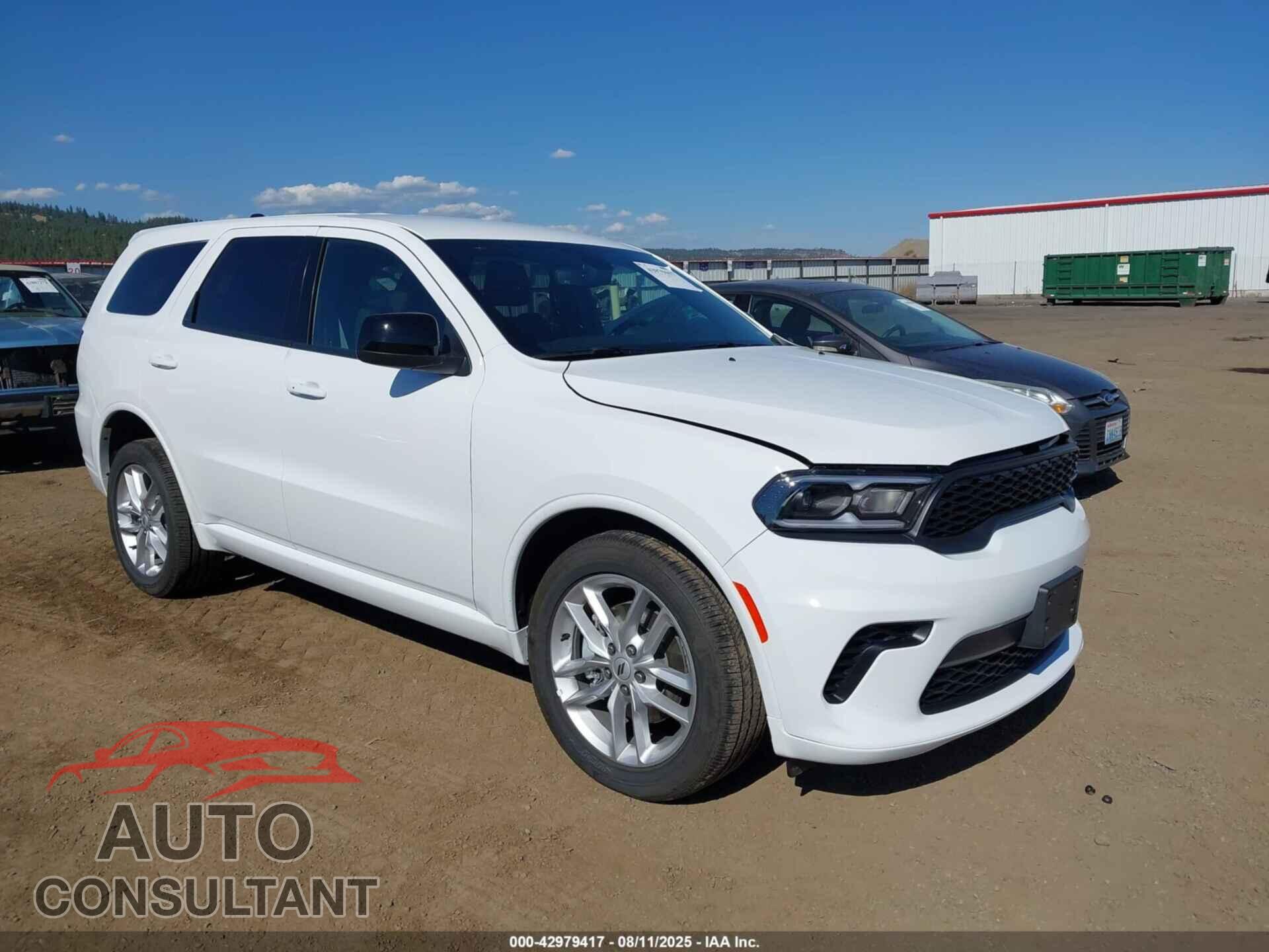 DODGE DURANGO 2025 - 1C4RDJDG1SC553413