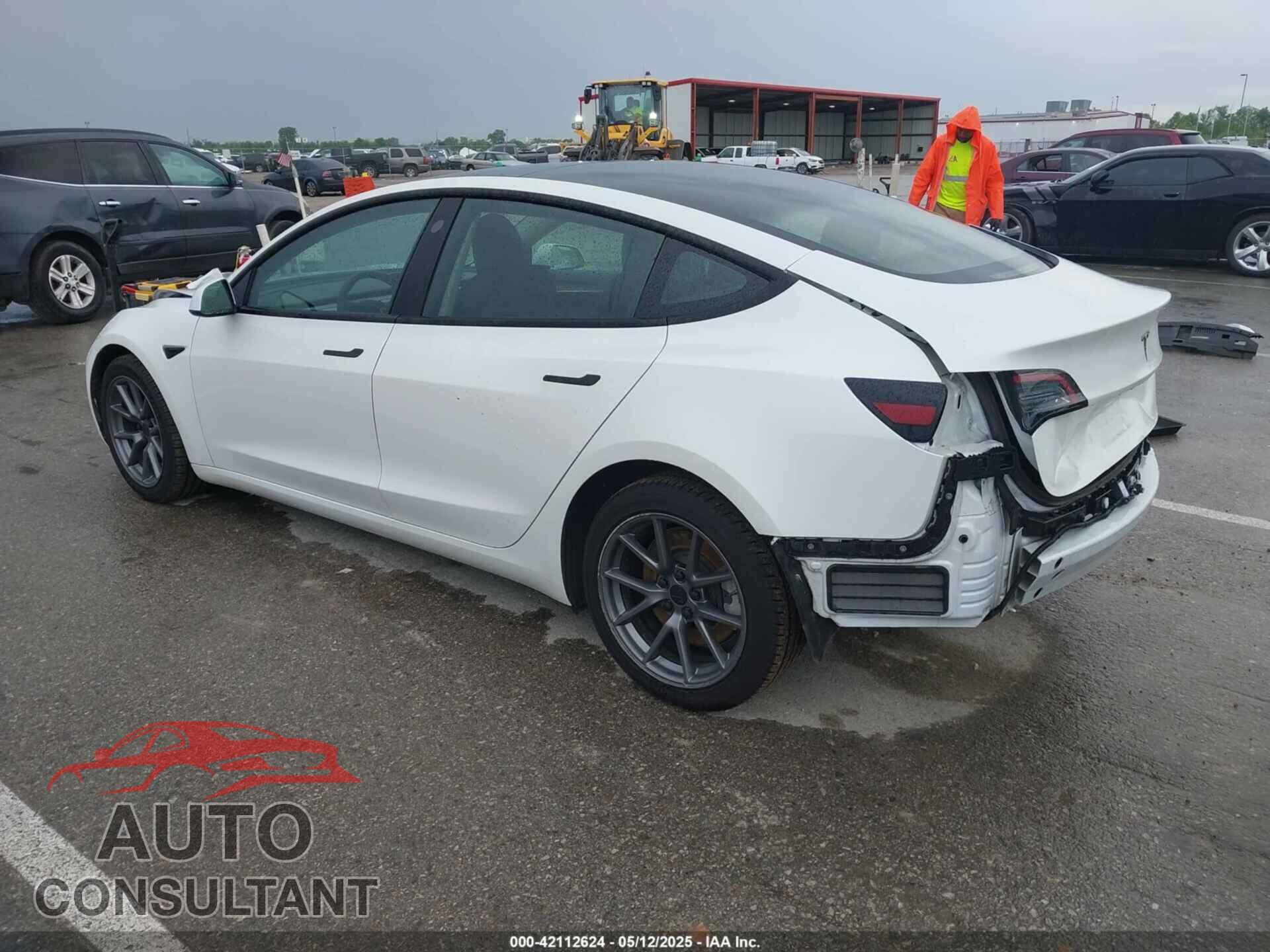 TESLA MODEL 3 2023 - 5YJ3E1EA7PF702592