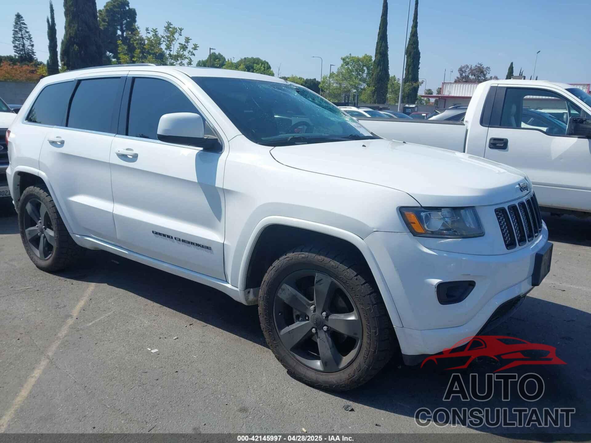 JEEP GRAND CHEROKEE 2015 - 1C4RJFAG7FC890359