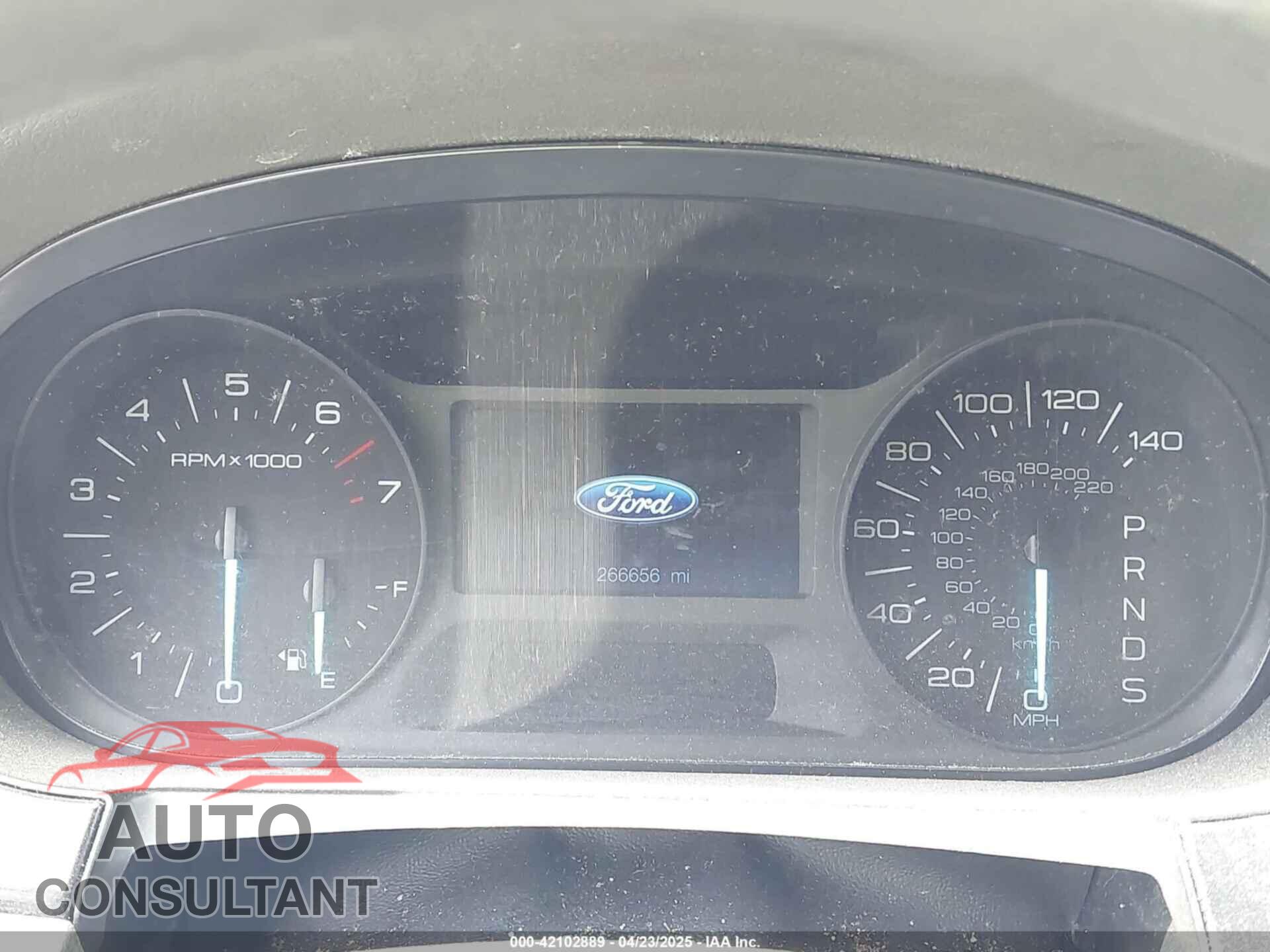 FORD EDGE 2013 - 2FMDK3GC1DBC93288