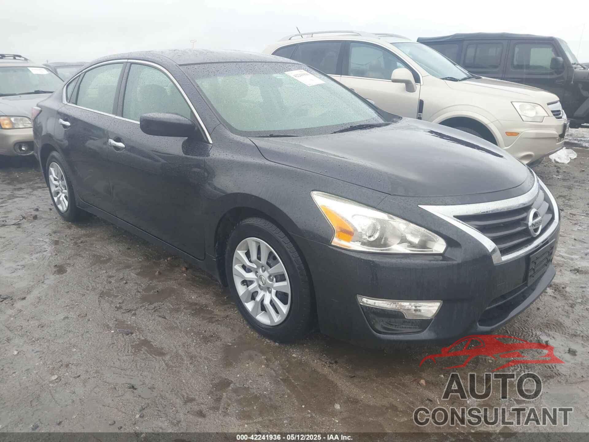 NISSAN ALTIMA 2014 - 1N4AL3APXEC164022