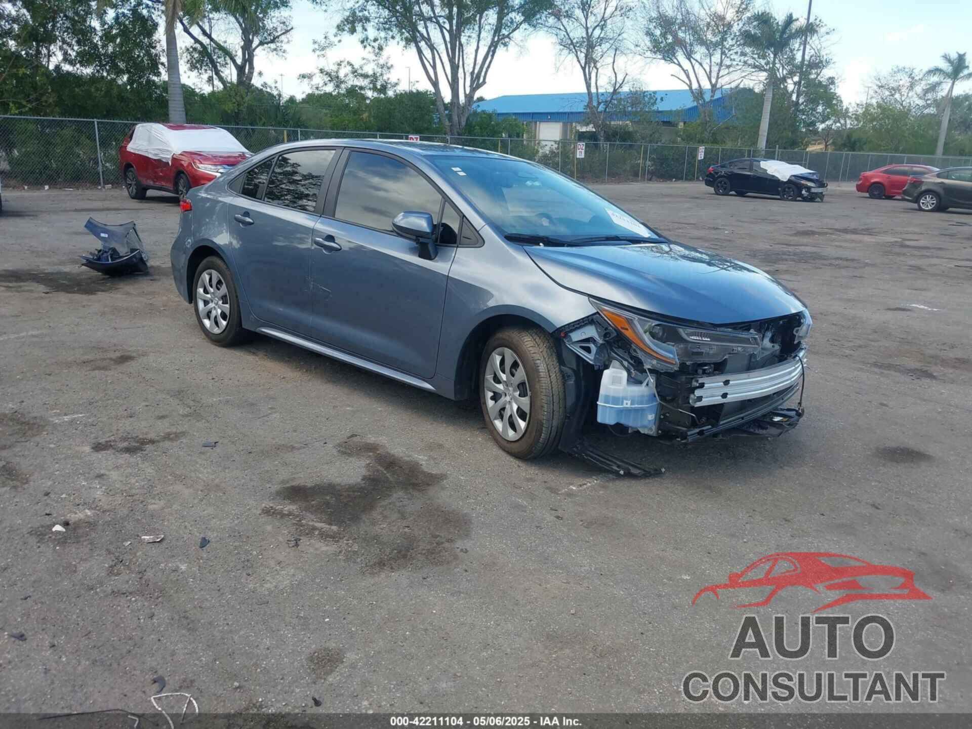 TOYOTA COROLLA 2024 - 5YFB4MDE0RP156942