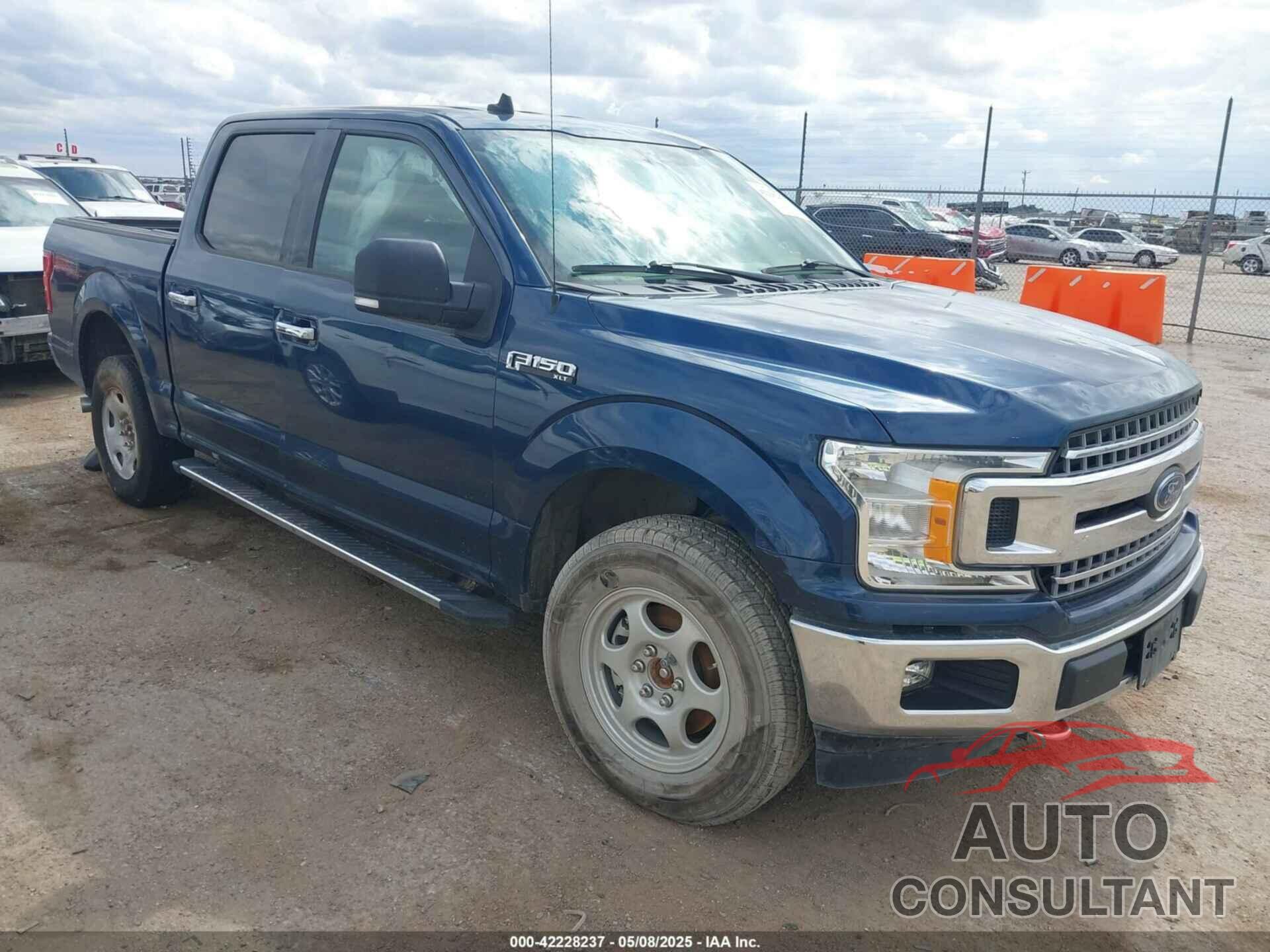 FORD F-150 2019 - 1FTEW1E41KKE88789