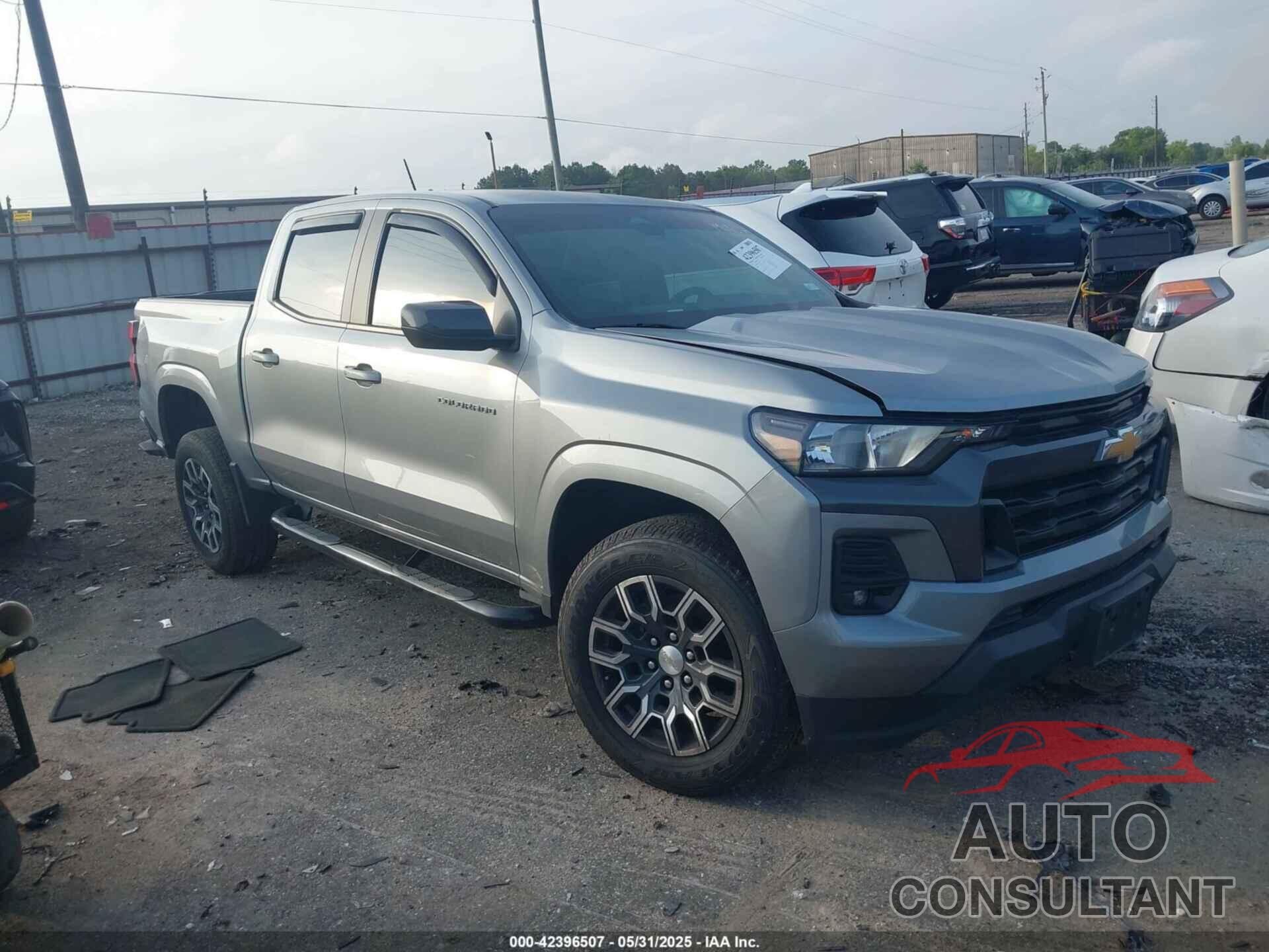 CHEVROLET COLORADO 2023 - 1GCPSCEK3P1131688