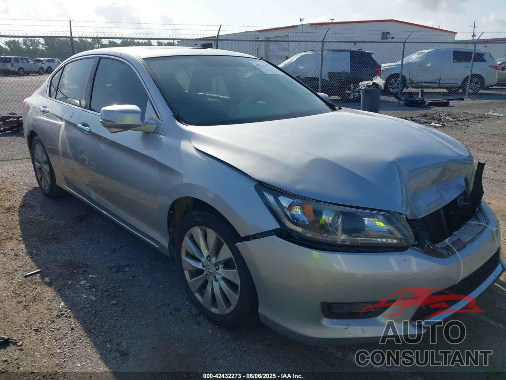 HONDA ACCORD 2014 - 1HGCR2F79EA133538