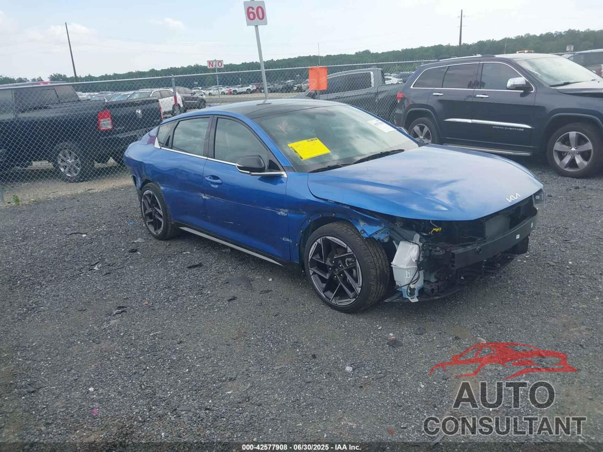 KIA K4 2025 - 3KPFW4DE5SE034290