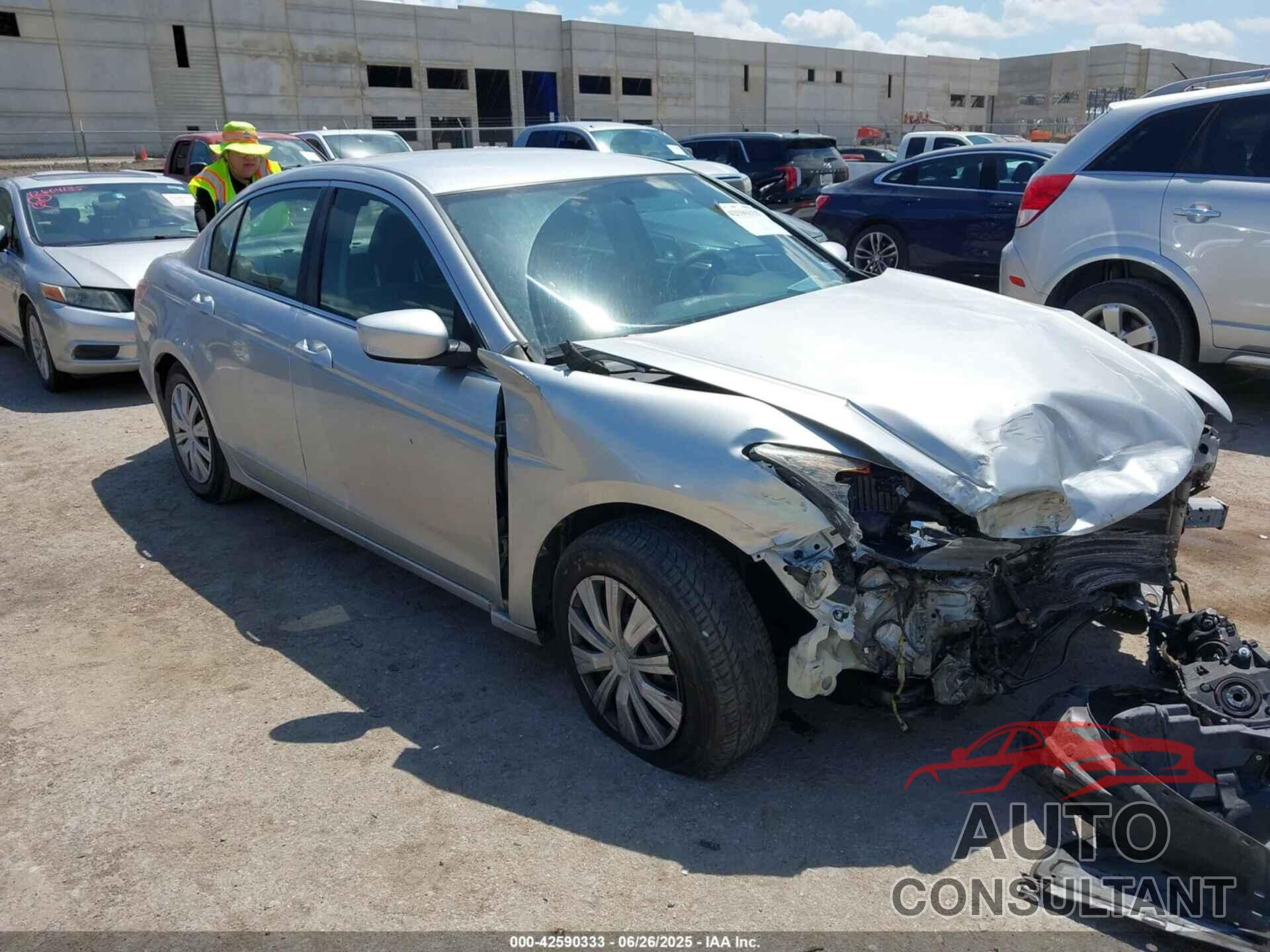 HONDA ACCORD 2009 - 1HGCP26329A192522
