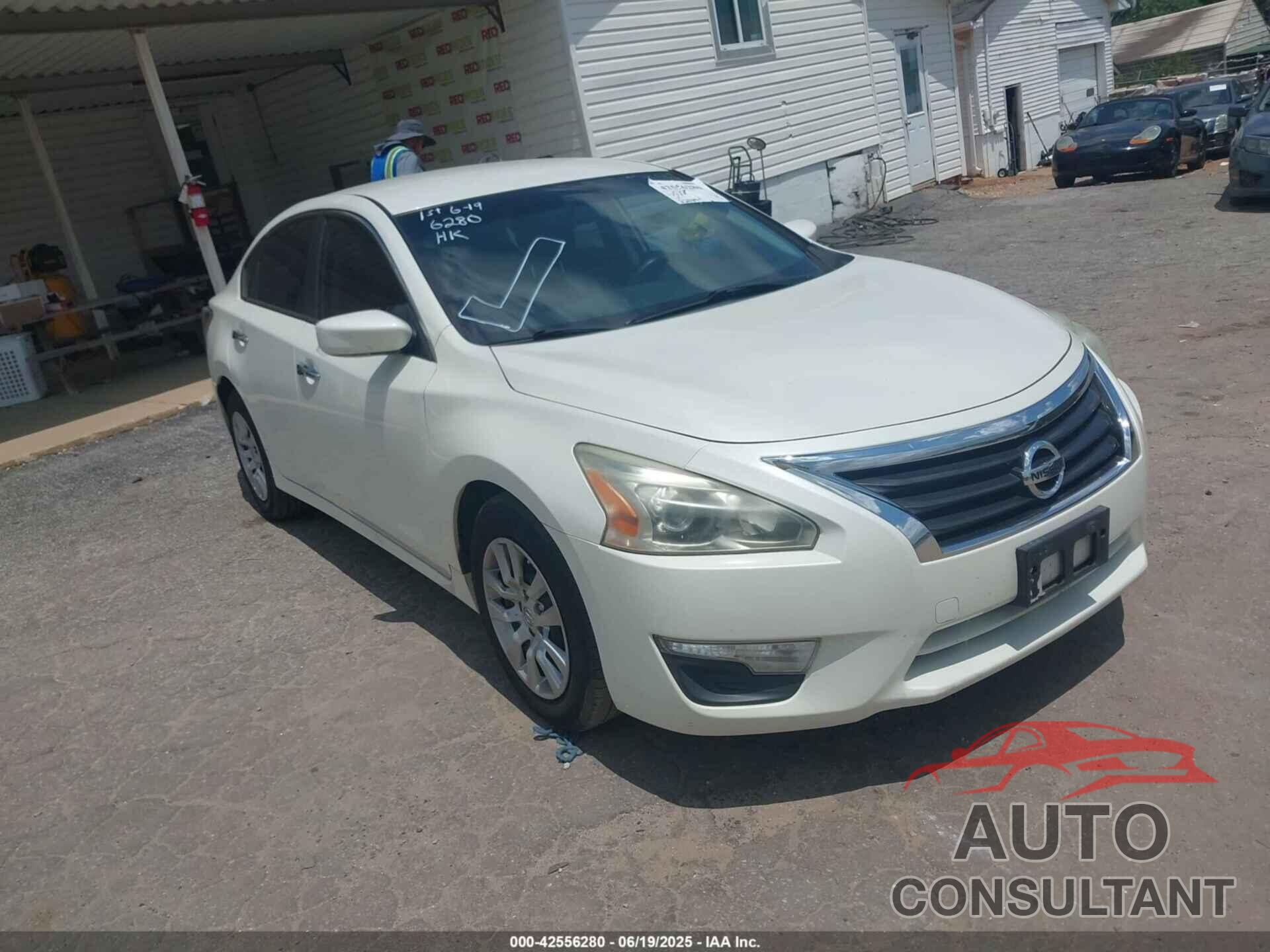 NISSAN ALTIMA 2014 - 1N4AL3AP6EC420804