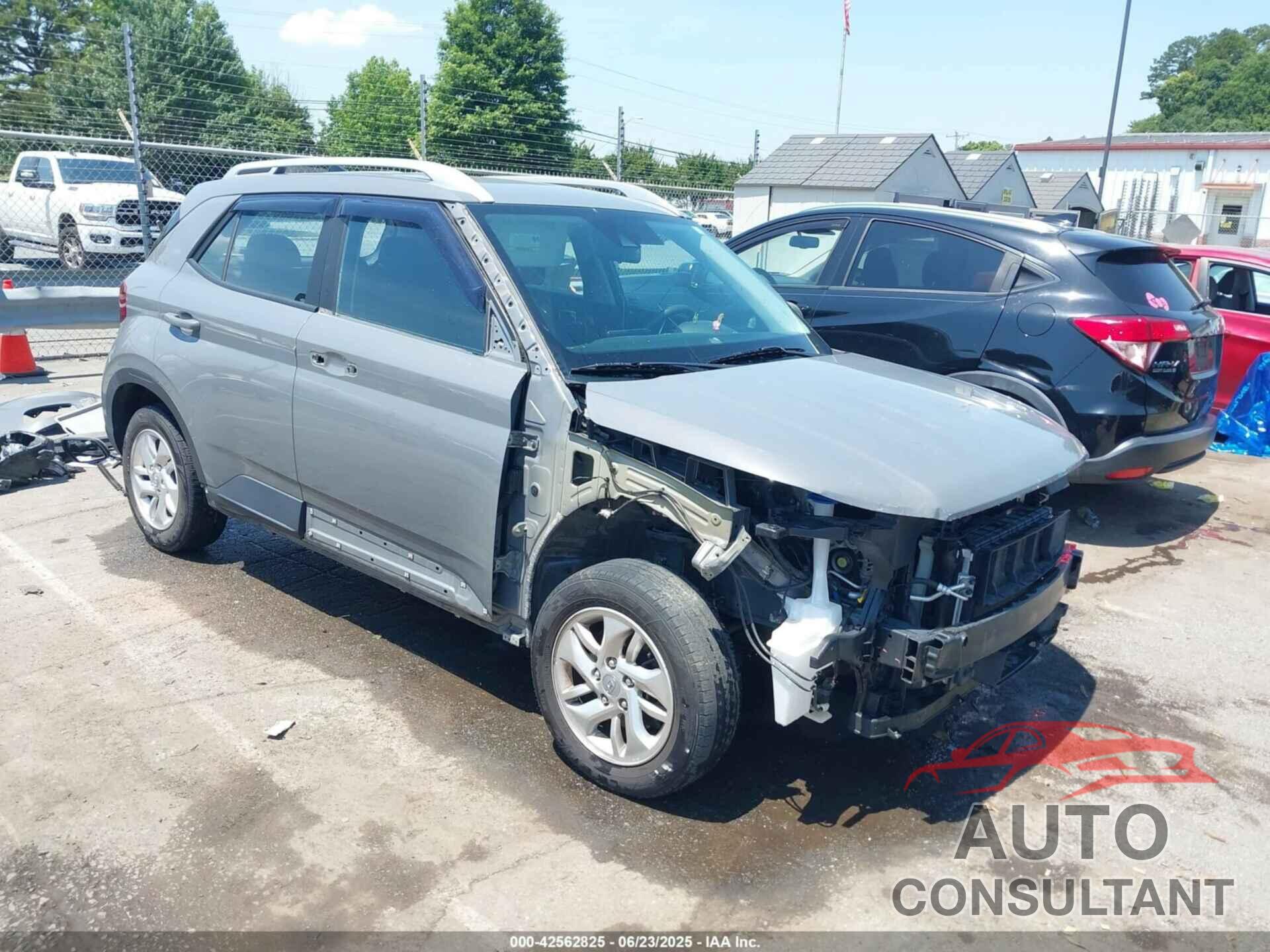 HYUNDAI VENUE 2020 - KMHRC8A37LU037724
