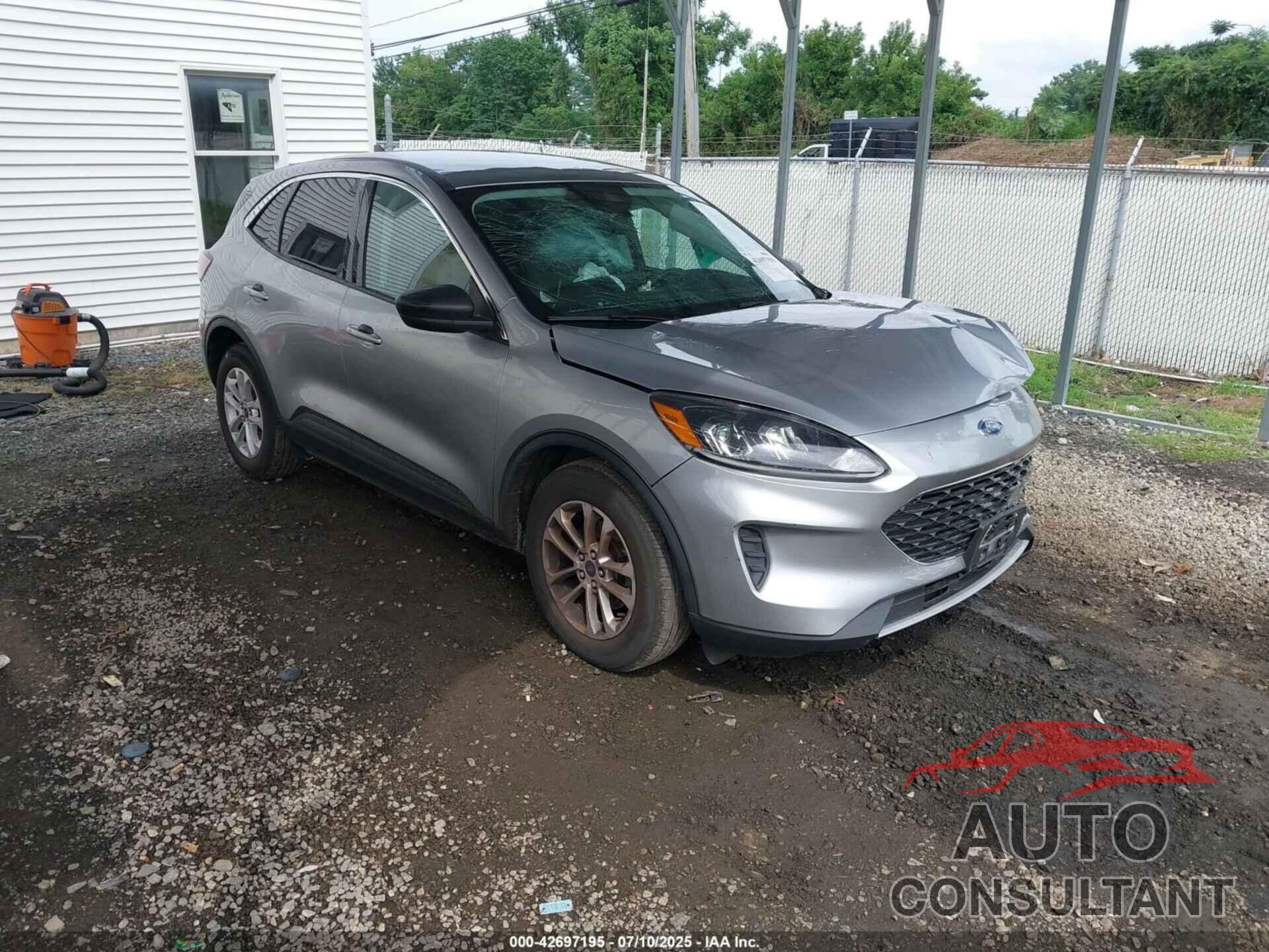 FORD ESCAPE 2022 - 1FMCU0G6XNUB13770