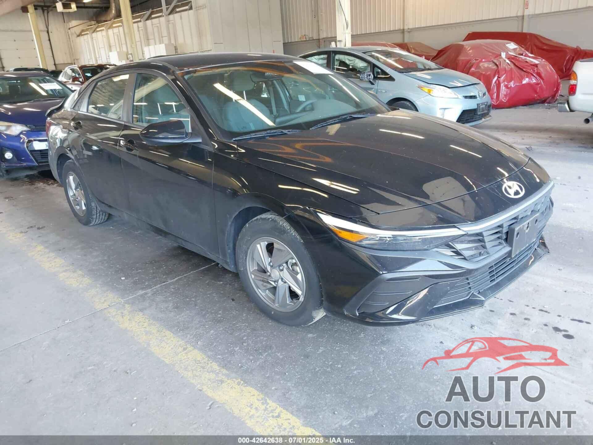 HYUNDAI ELANTRA 2024 - KMHLL4DG5RU664461