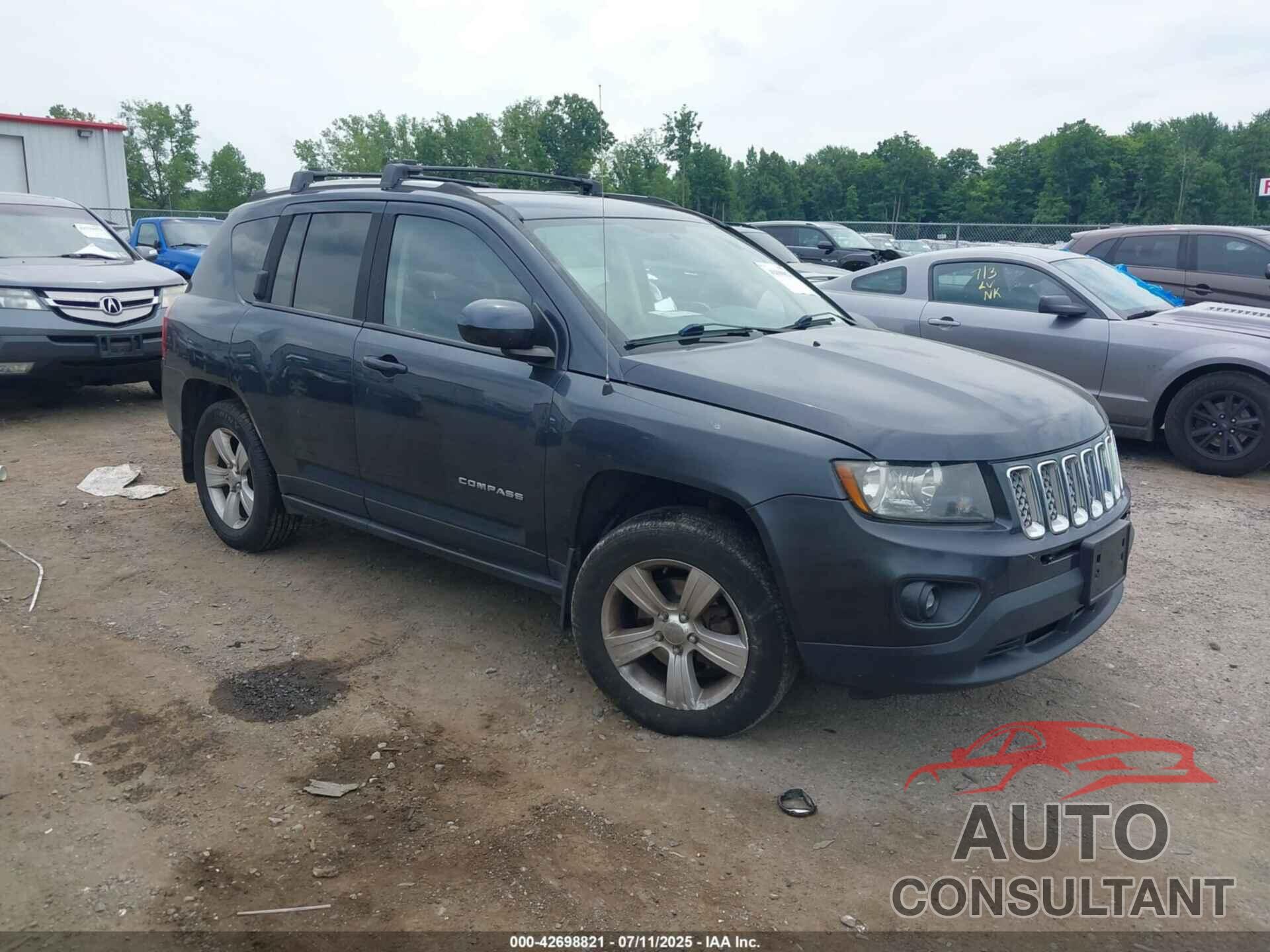 JEEP COMPASS 2014 - 1C4NJDEB3ED642121