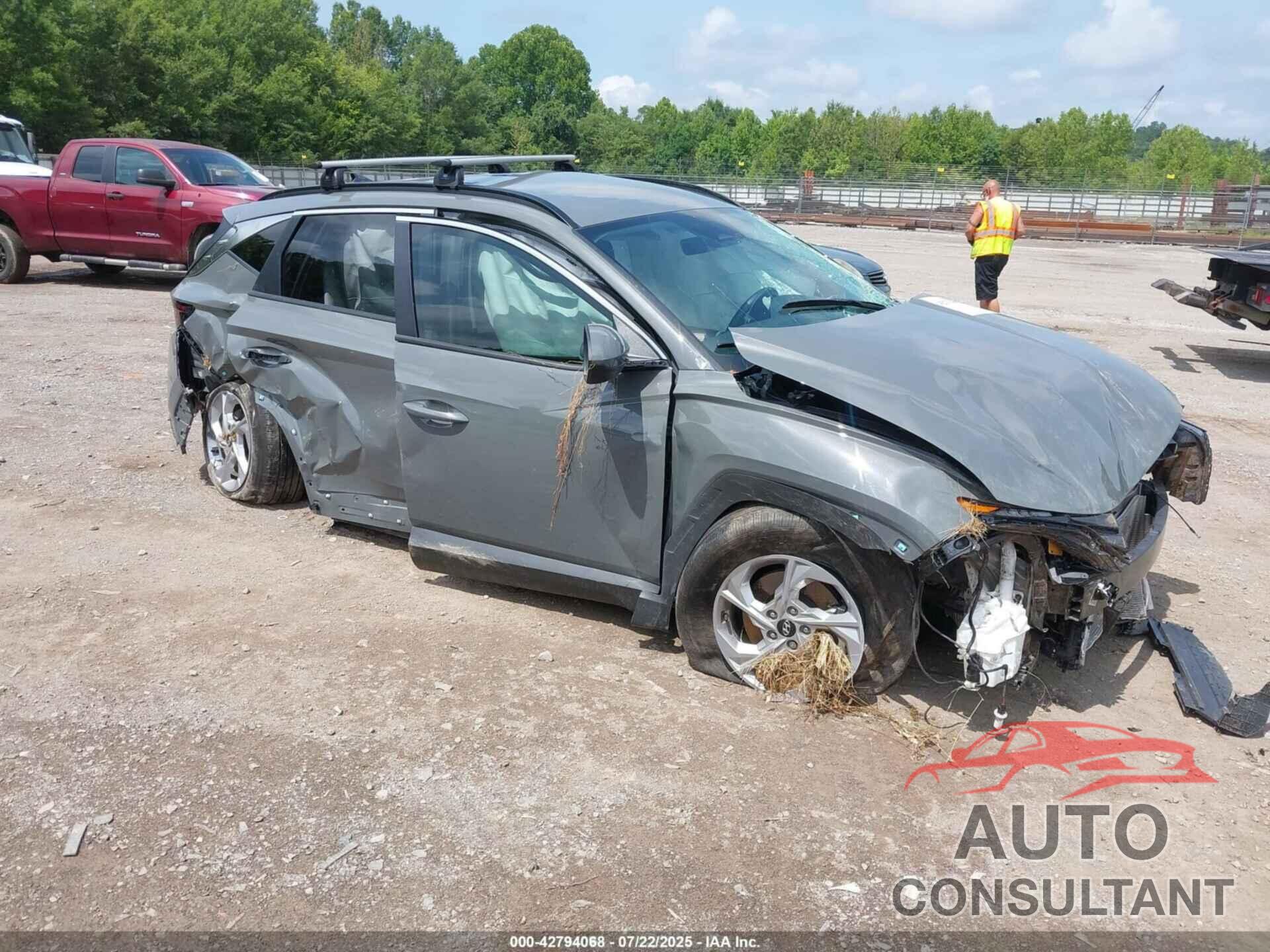HYUNDAI TUCSON 2024 - 5NMJB3DE4RH343736